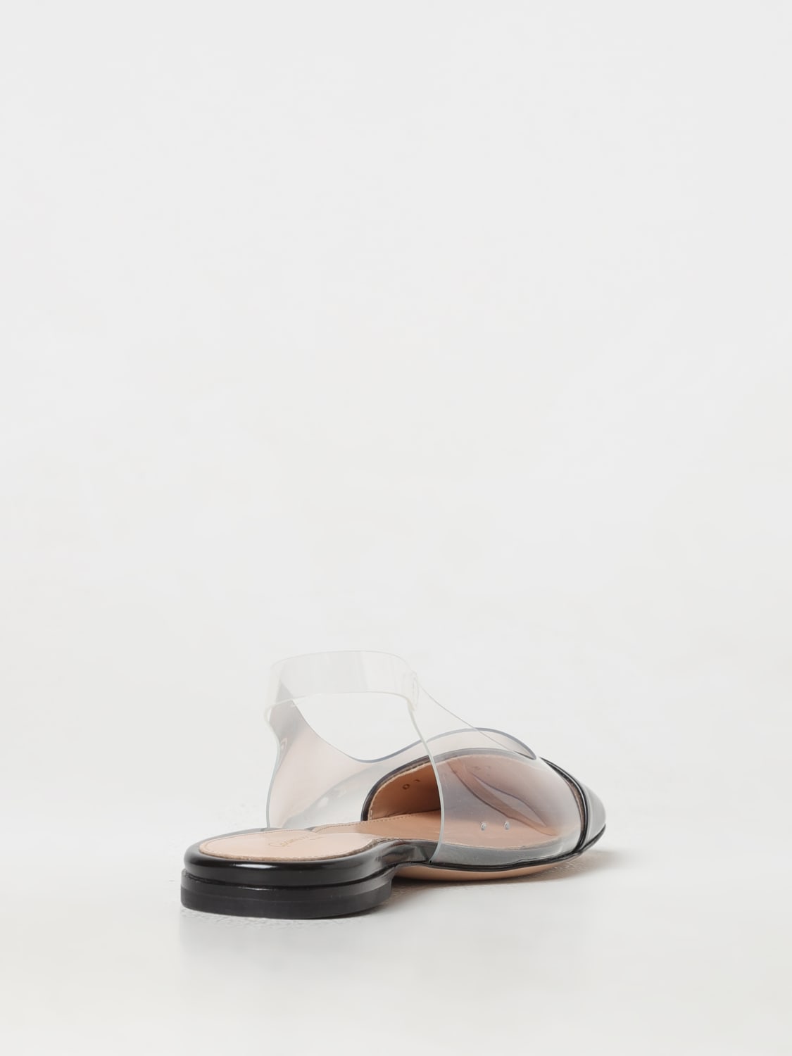 GIANVITO ROSSI BALLET FLATS: Ballet flats woman Gianvito Rossi, Black - Img 3