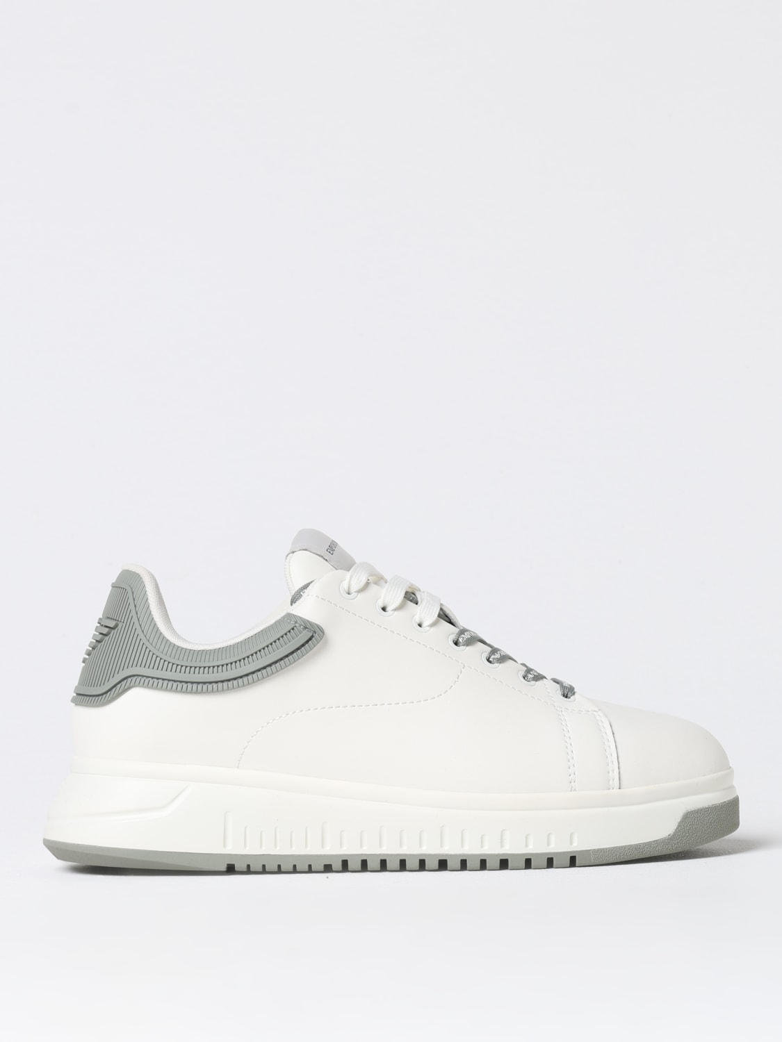 Giglio Sneakers Emporio Armani in pelle