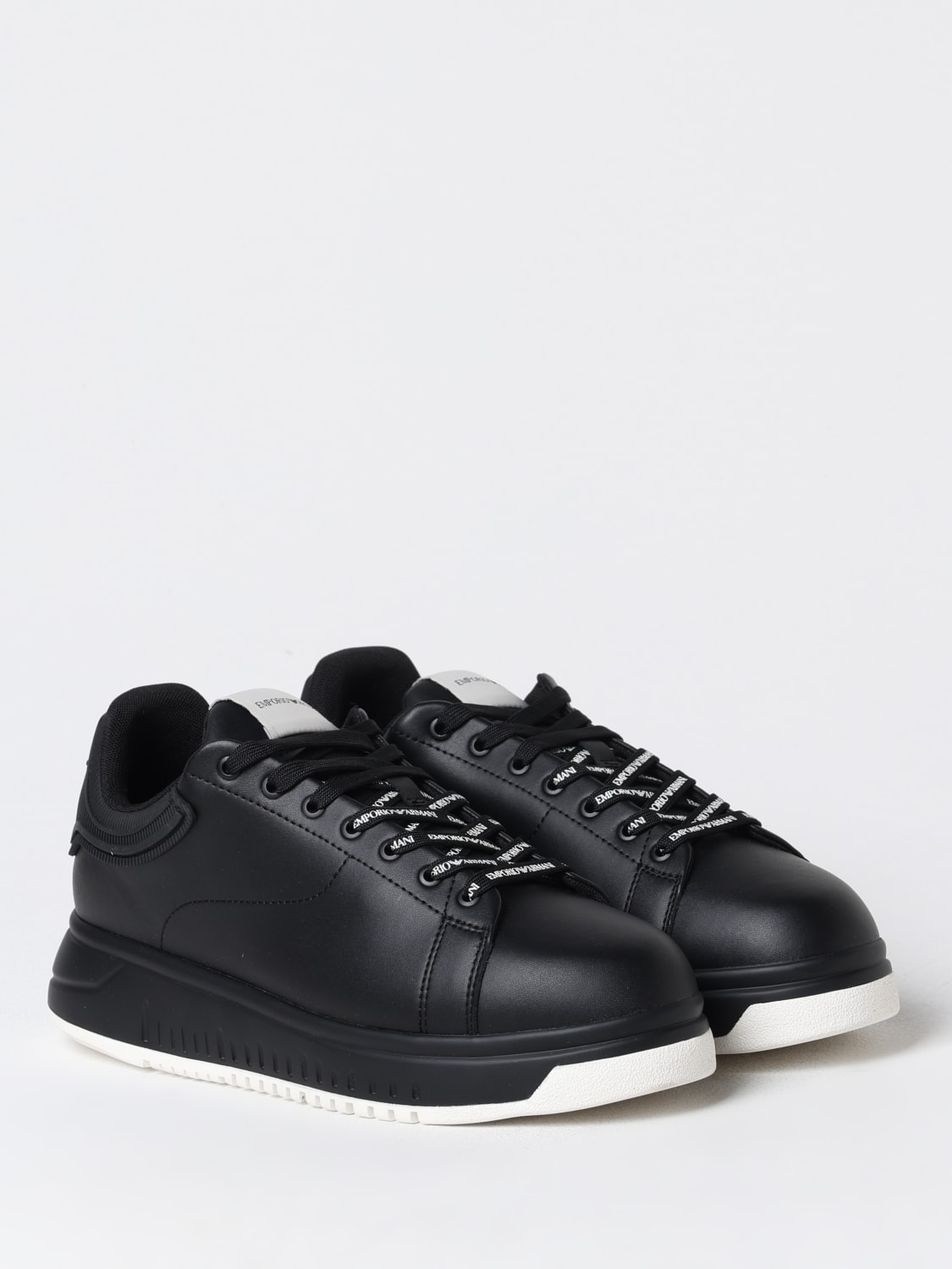 Shoes men Emporio Armani