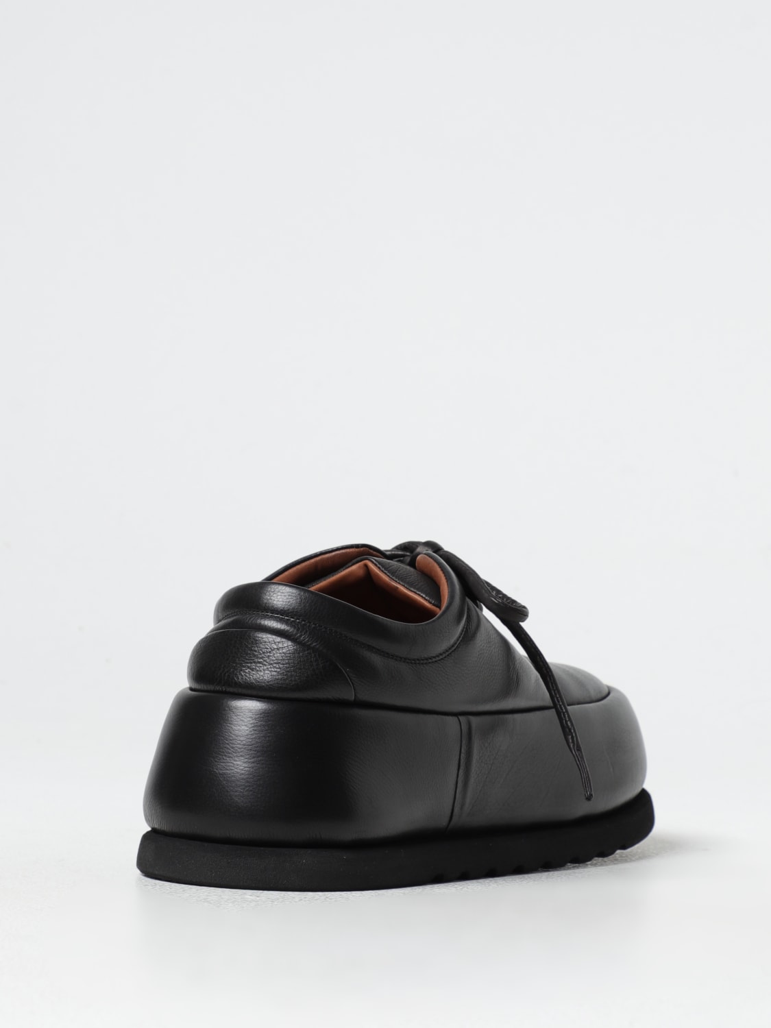 MARSÈLL CHAUSSURES DERBY: Baskets homme Marsell, Noir - Img 3