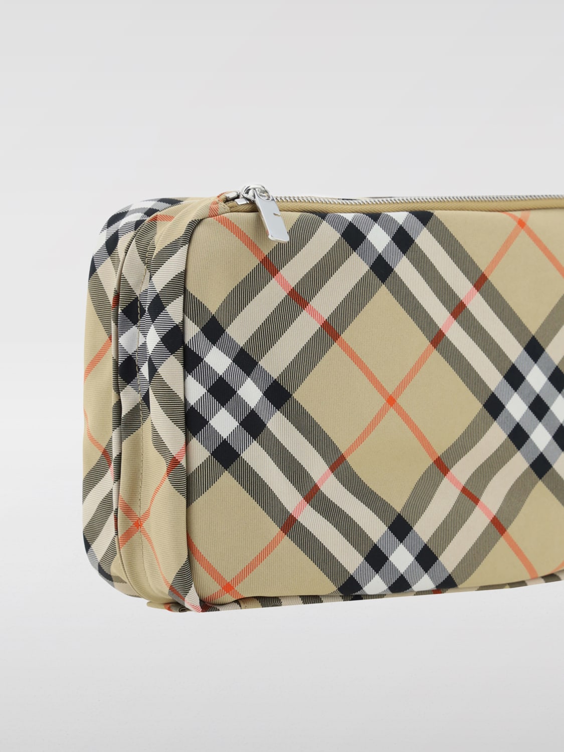 BURBERRY MALETÍN: Bolsos hombre Burberry, Tierra - Img 2