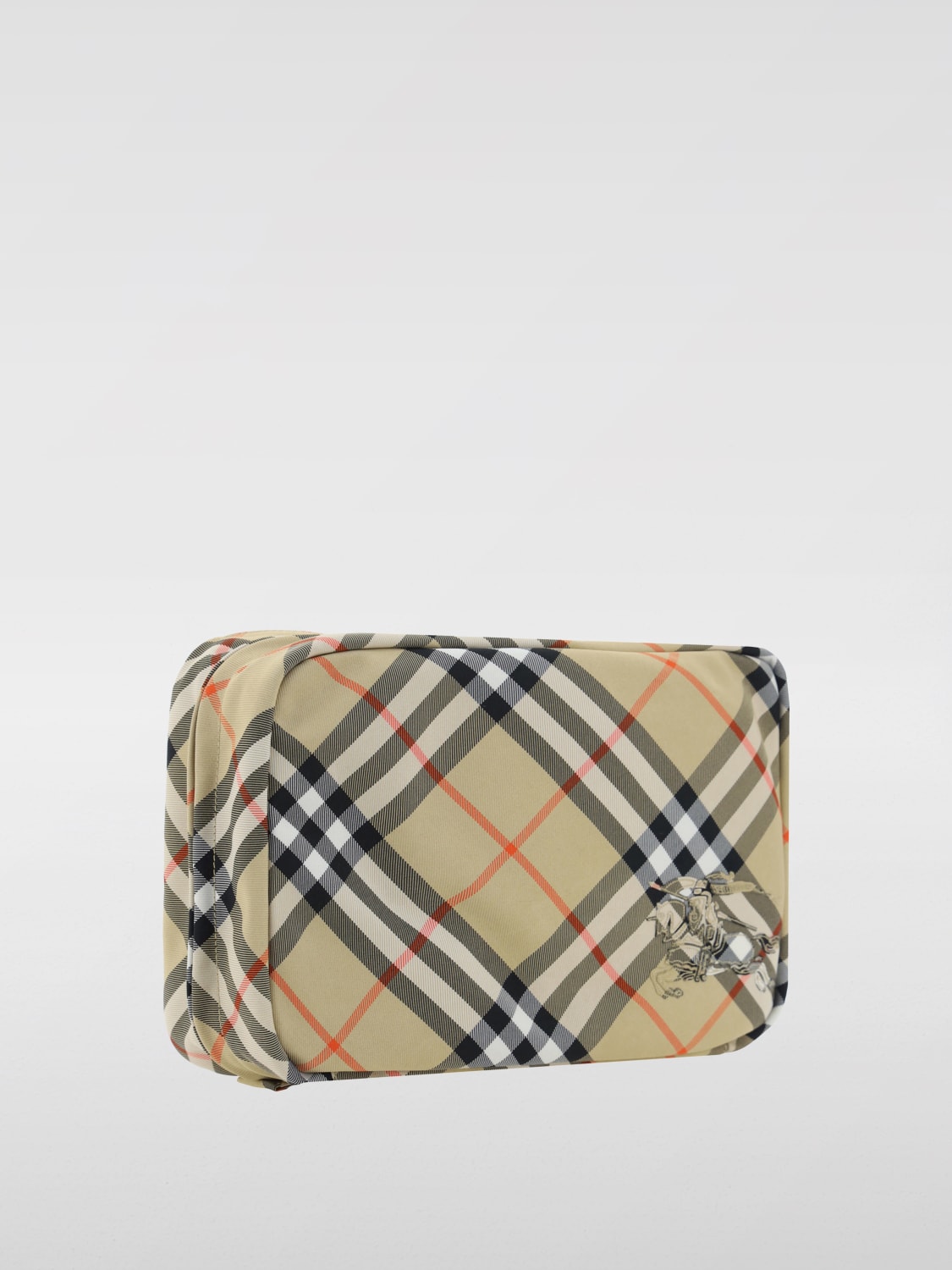 BURBERRY MALETÍN: Bolsos hombre Burberry, Tierra - Img 3