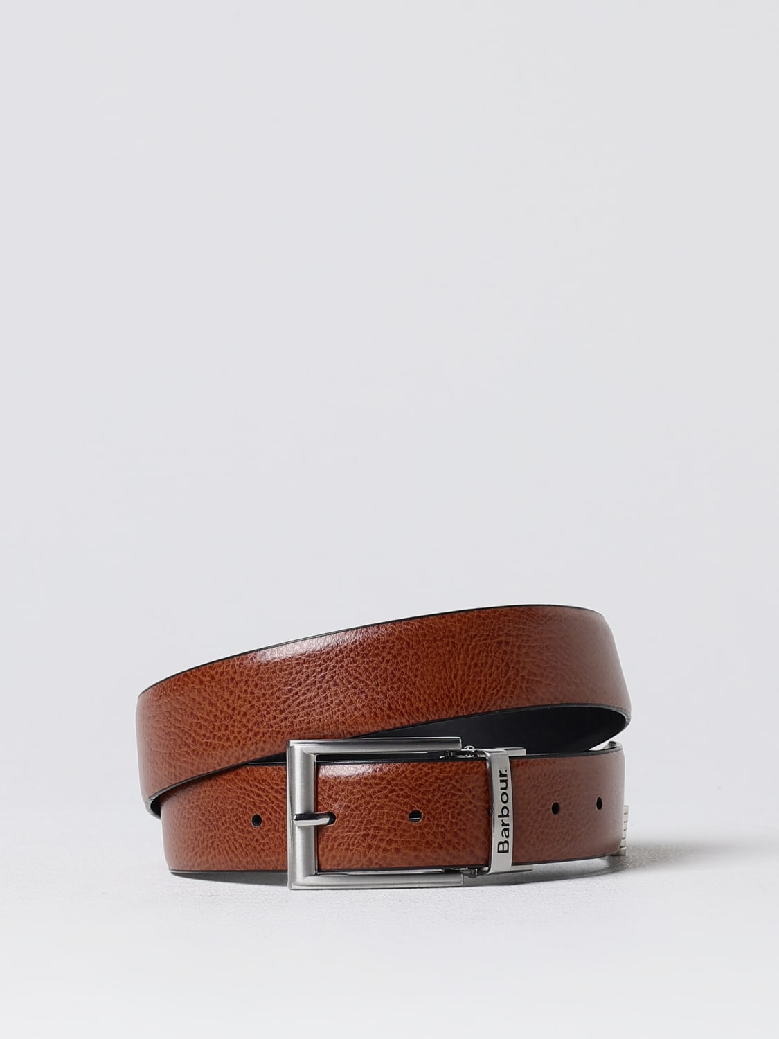 BARBOUR BELT: Belt men Barbour, Black - Img 2