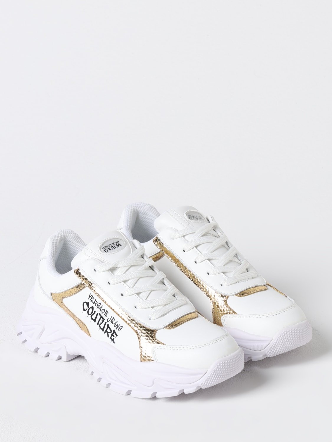 Sneakers versace jeans femme on sale