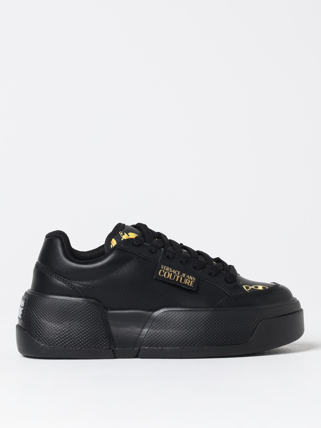 Giglio Sneakers Versace Jeans Couture in pelle sintetica