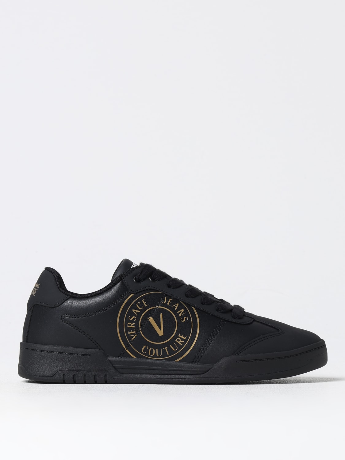 Giglio Sneakers Versace Jeans Couture in pelle sintetica