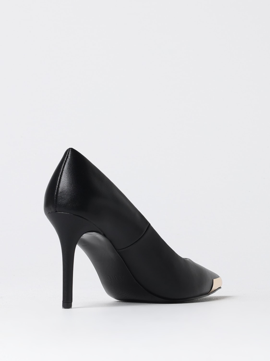 VERSACE JEANS COUTURE PUMPS: High heel shoes woman Versace Jeans Couture, Black - Img 3