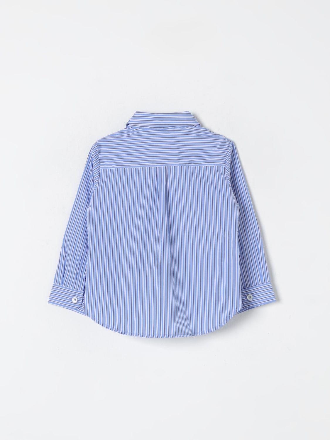 ETRO SHIRT: Shirt kids Etro, Blue - Img 2