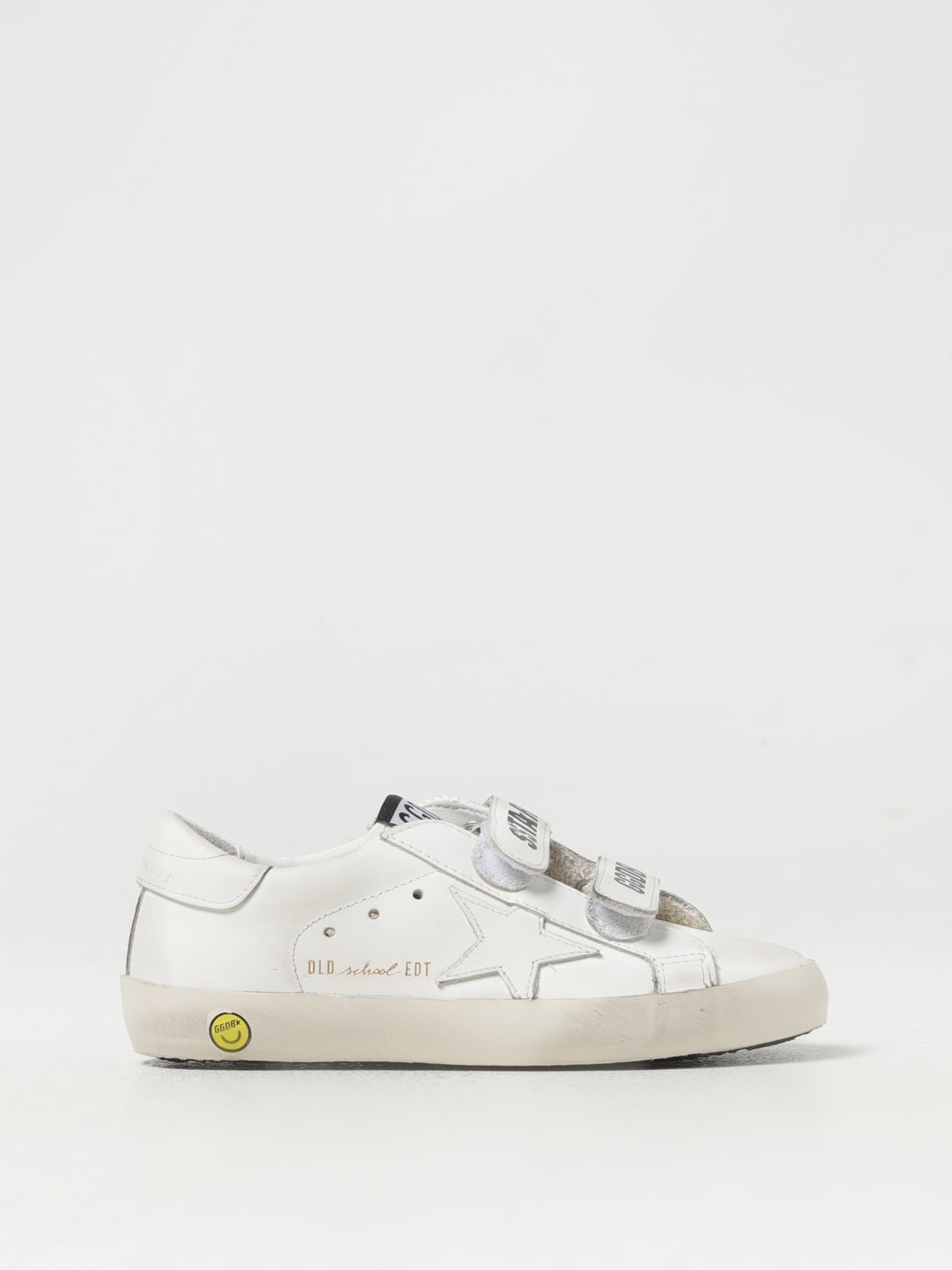 GOLDEN GOOSE 아 스니커즈: 신발 남아 Golden Goose, 화이트 - Img 1