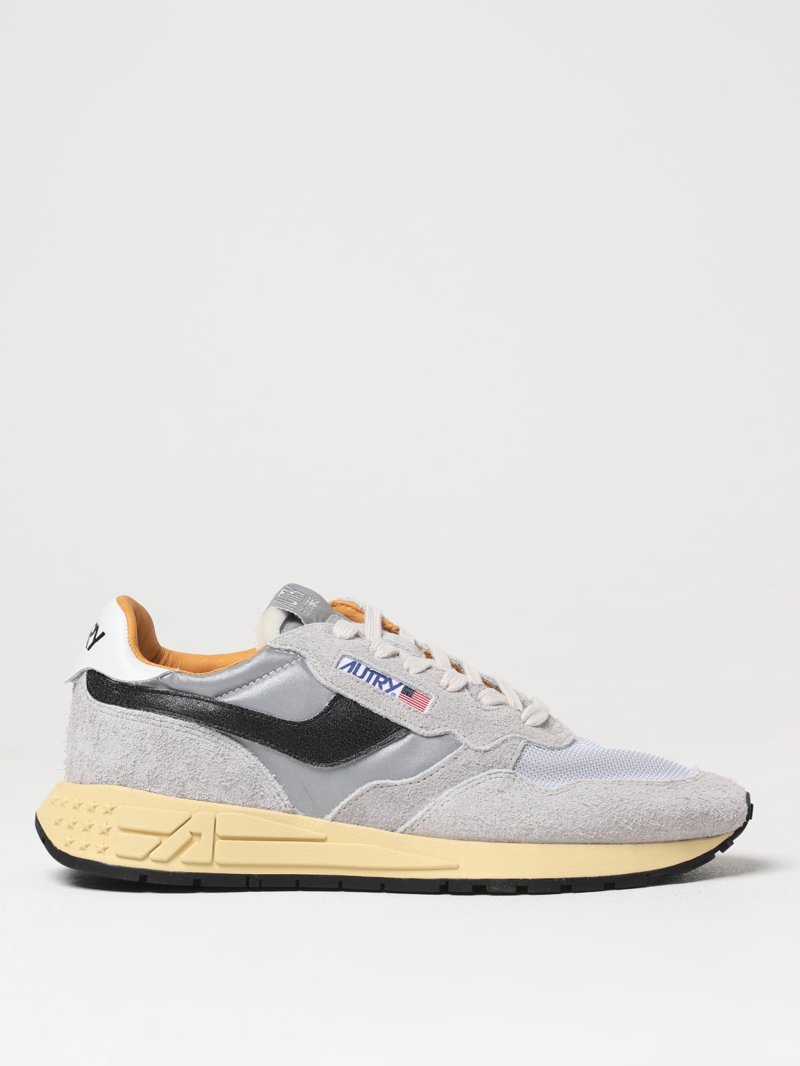 AUTRY SNEAKERS: Sneakers men Autry, Grey - Img 1