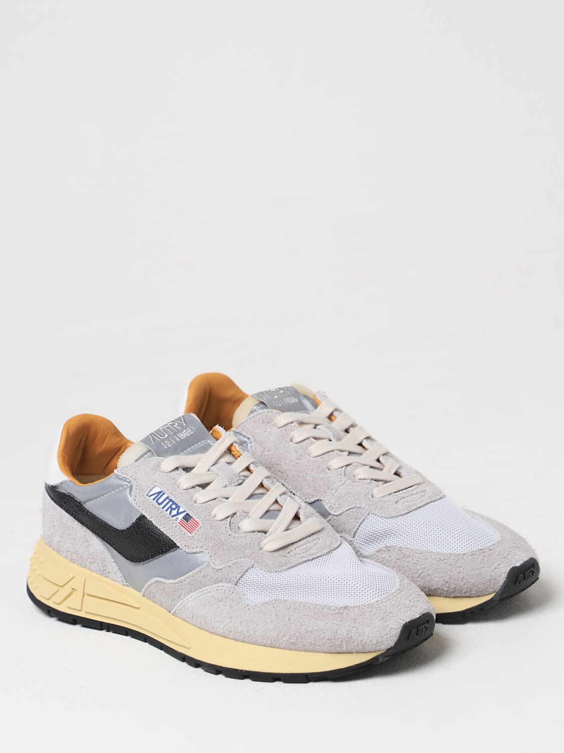 AUTRY SNEAKERS: Sneakers men Autry, Grey - Img 2