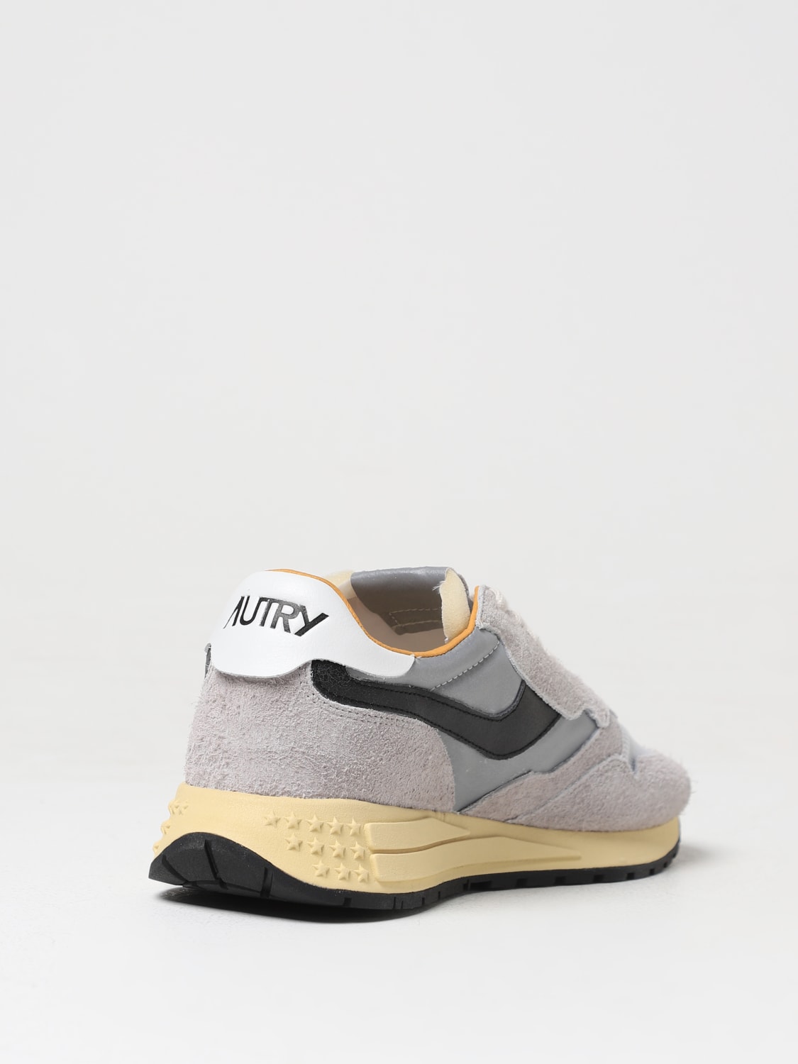 AUTRY SNEAKERS: Sneakers men Autry, Grey - Img 3