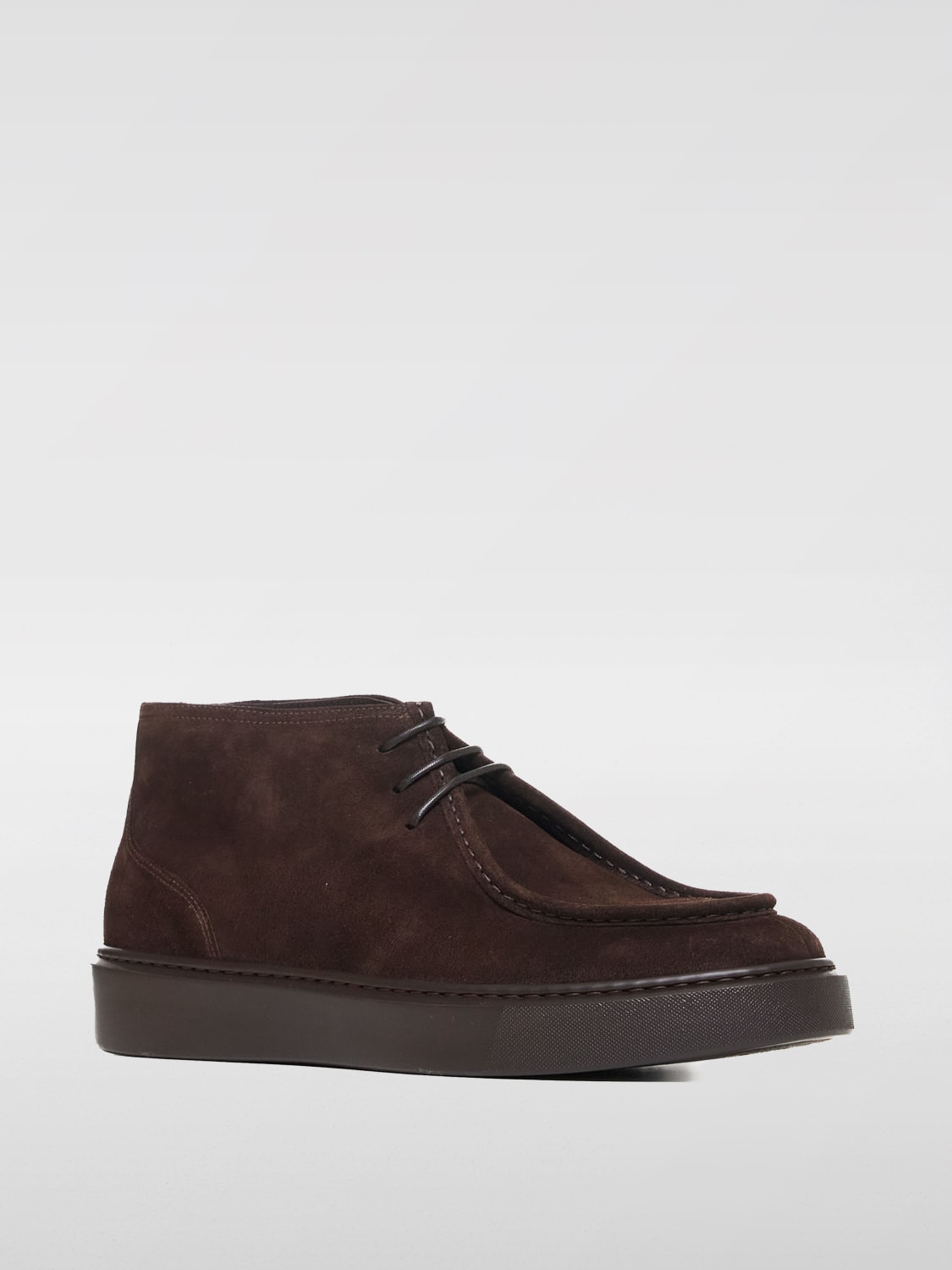 DOUCAL'S CHUKKA BOOTS: Shoes men Doucal's, Brown - Img 2