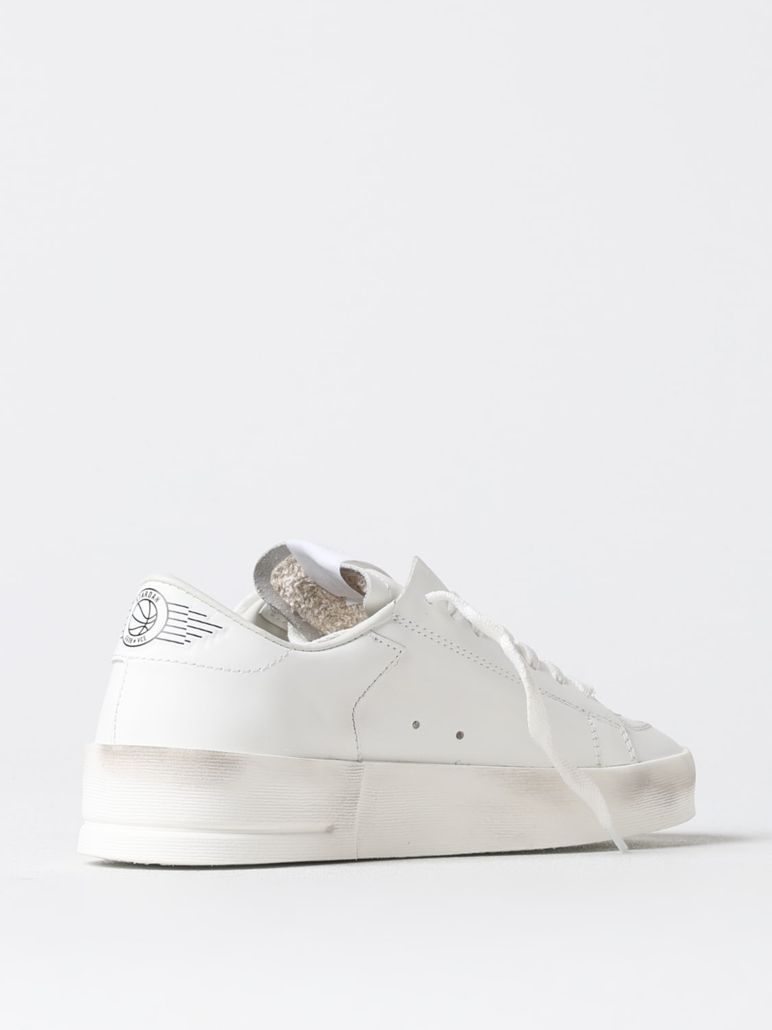 GOLDEN GOOSE SNEAKERS: Sneakers woman Golden Goose, White - Img 3