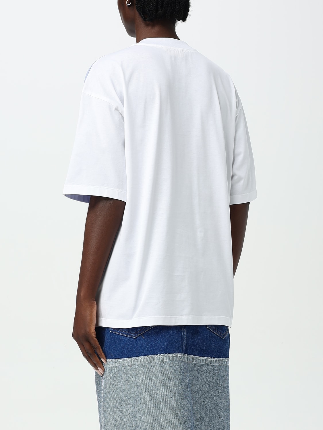 MARNI T-SHIRT: T-shirt damen Marni, Blau - Img 3