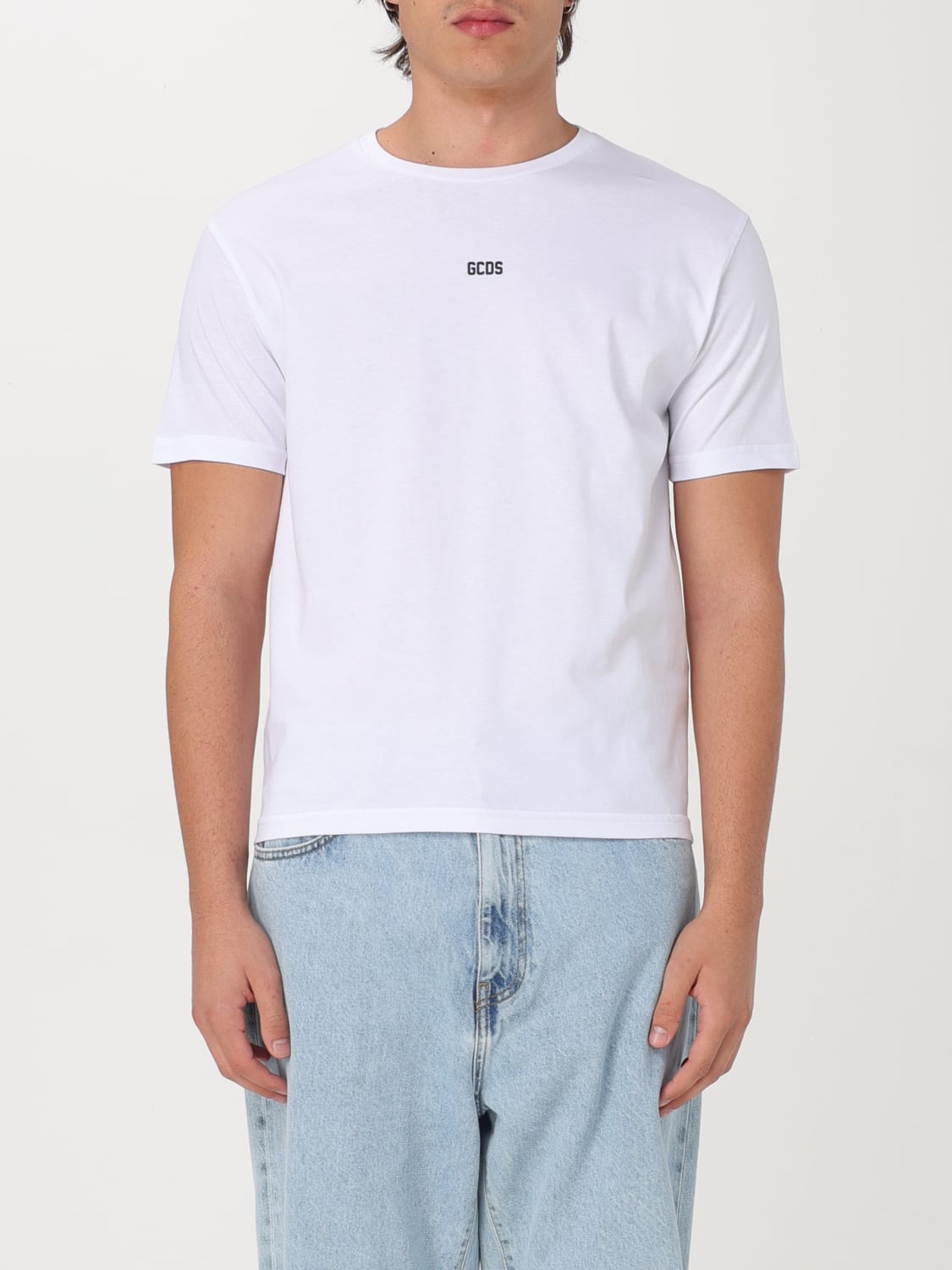 Giglio T-shirt GCDS in cotone