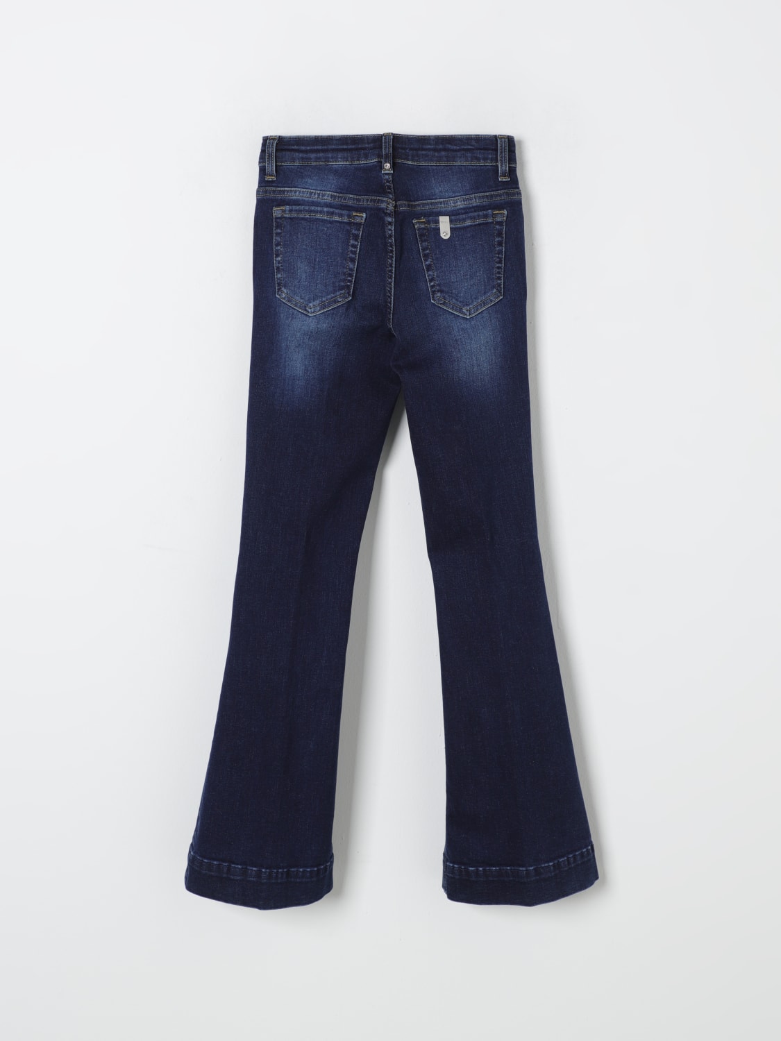 LIU JO JEANS: Jeans kids Liu Jo, Blue - Img 2