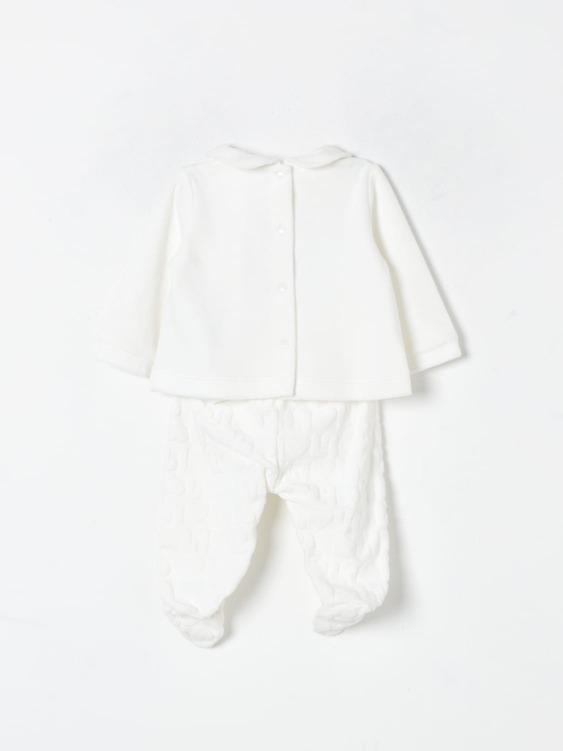 LIU JO JUMPSUIT: Jumpsuit kids Liu Jo, White - Img 2