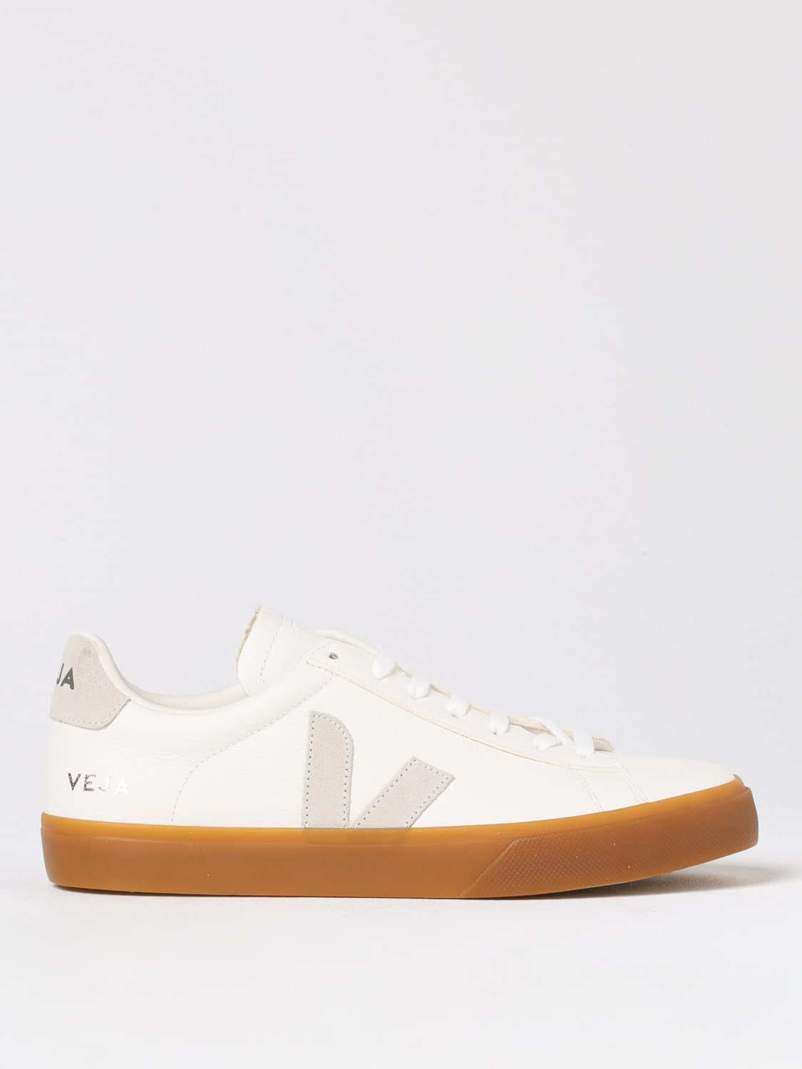 VEJA SNEAKERS: Sneakers men Veja, White - Img 1