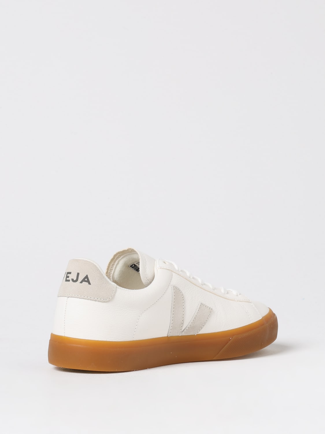 VEJA SNEAKERS: Sneakers men Veja, White - Img 3