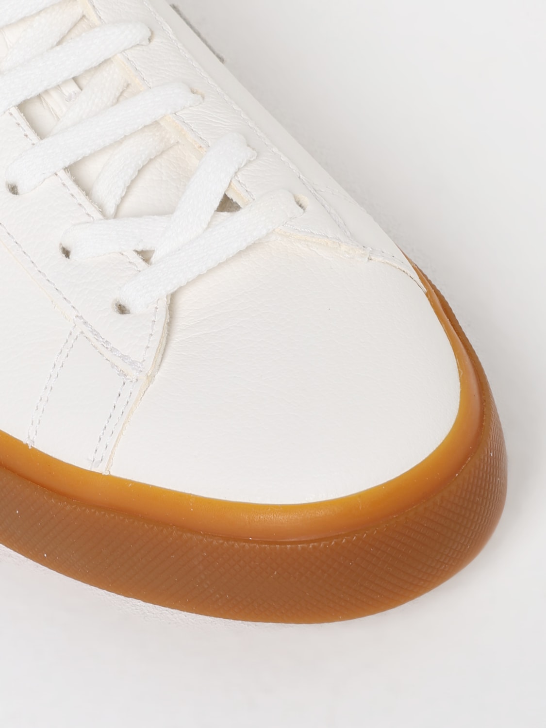 VEJA SNEAKERS: Sneakers men Veja, White - Img 4