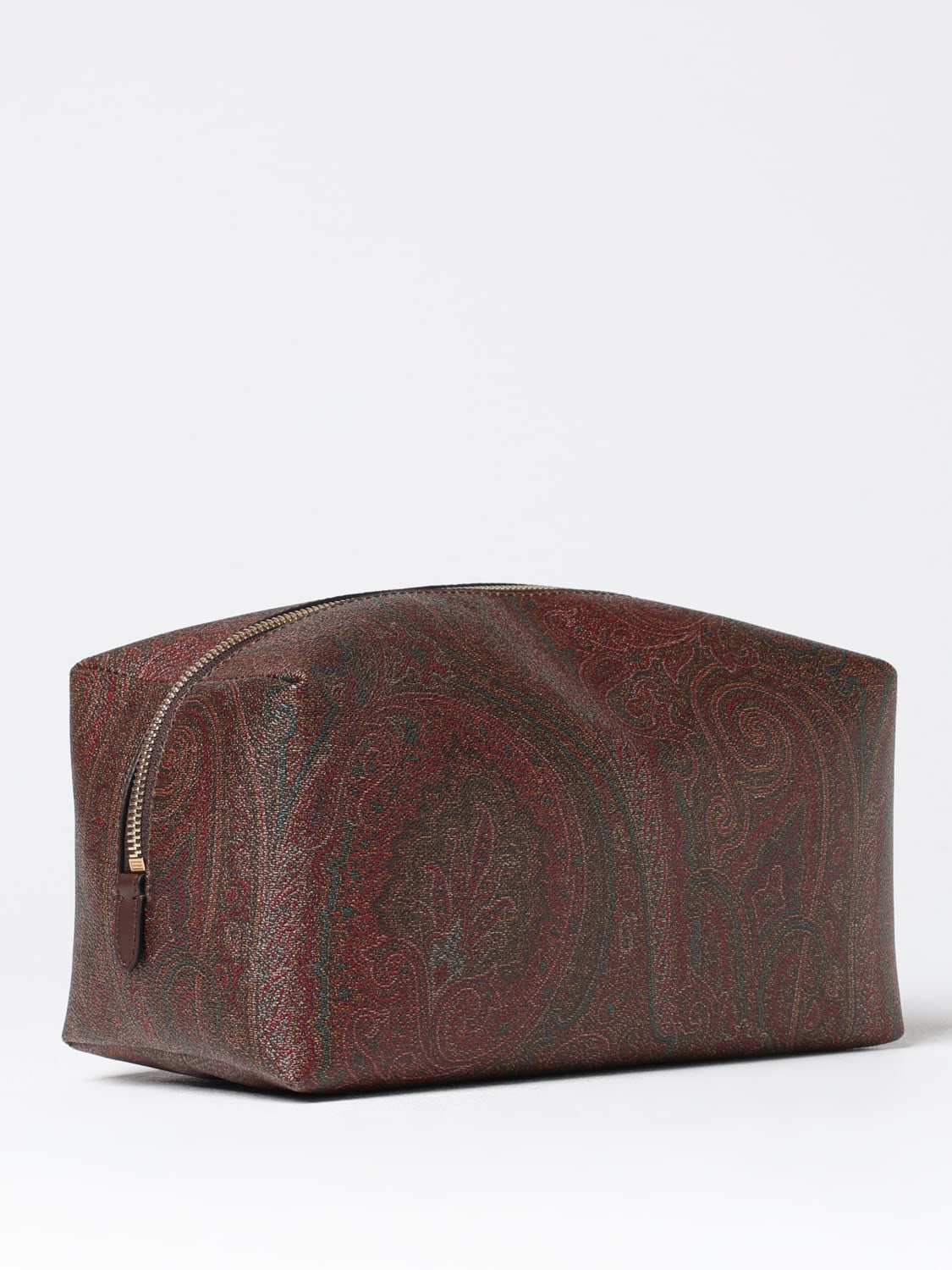 ETRO CLUTCH: Handbag woman Etro, Brown - Img 2