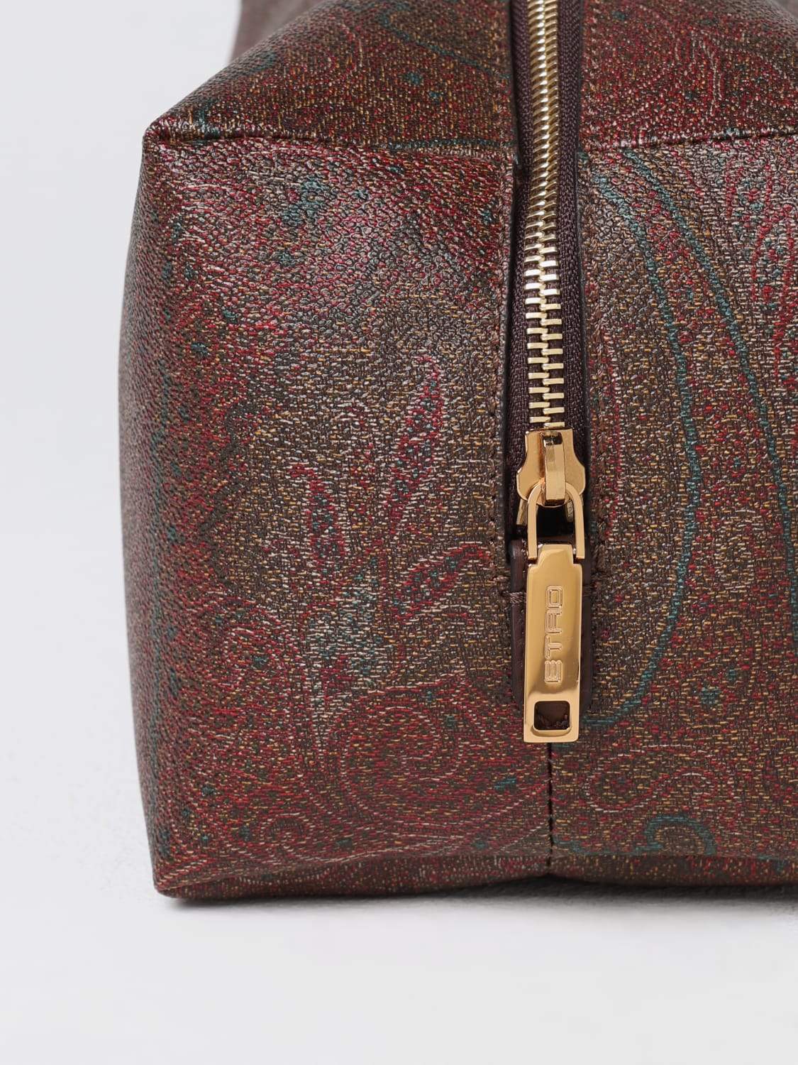 ETRO CLUTCH: Handbag woman Etro, Brown - Img 3