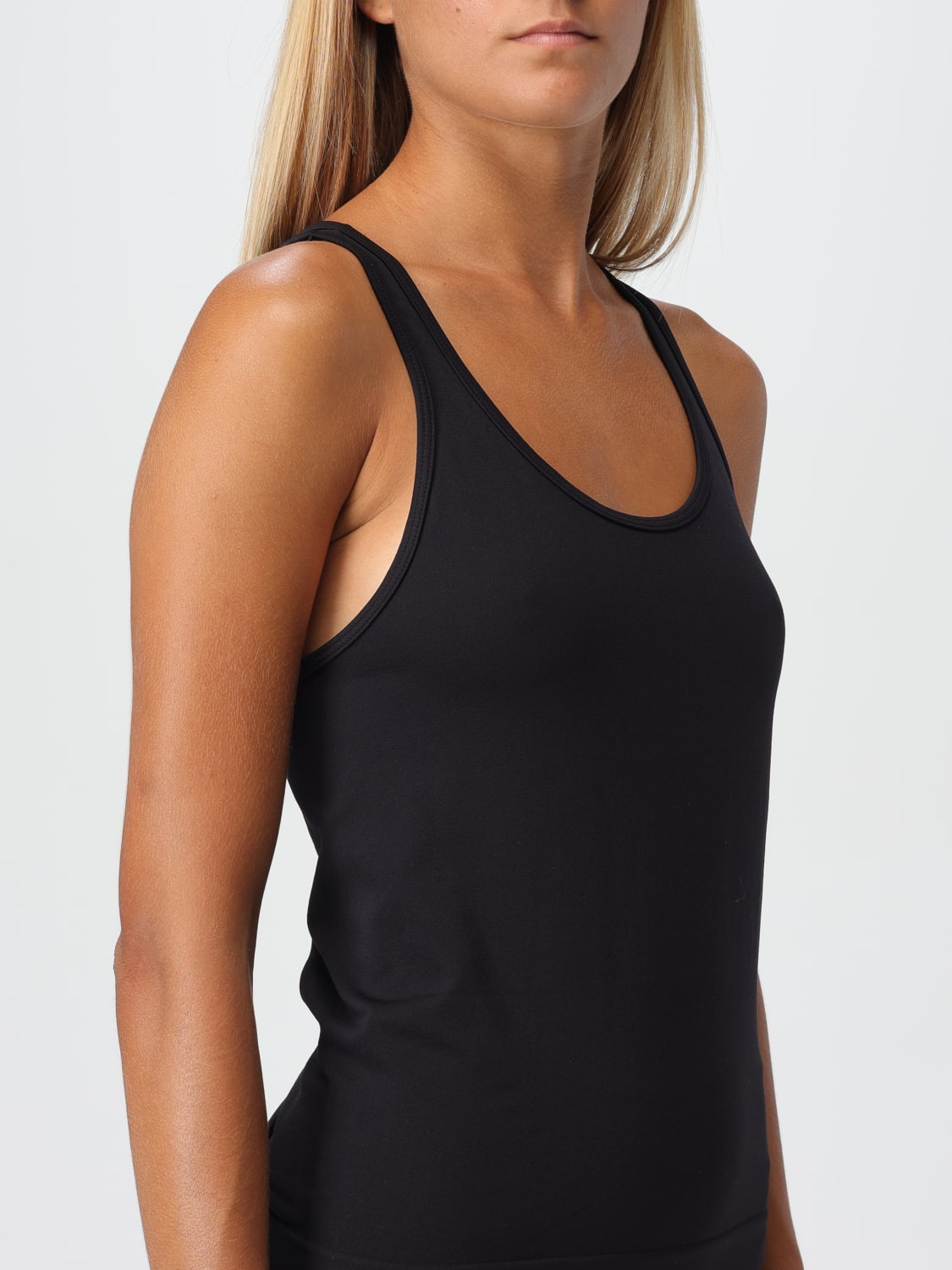 MAX MARA TOP: Top woman Max Mara, Black - Img 5