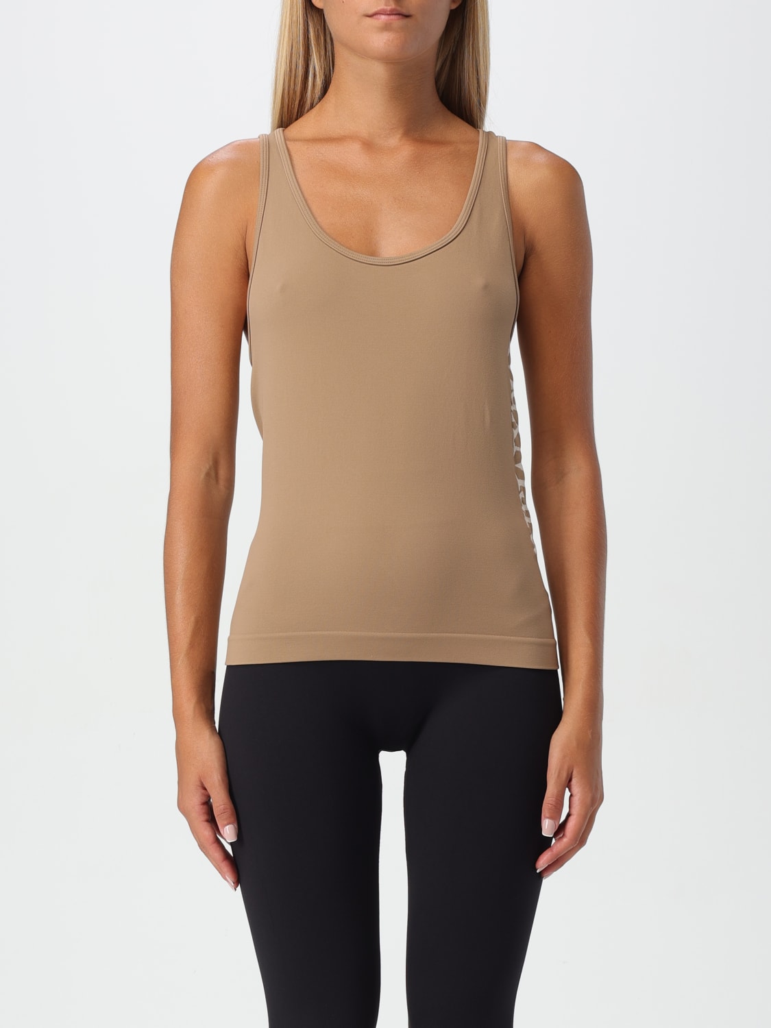 Giglio Top Max Mara in tessuto stretch