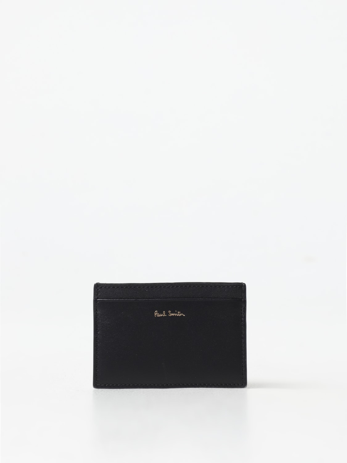 PAUL SMITH WALLET: Wallet men Paul Smith, Black - Img 1