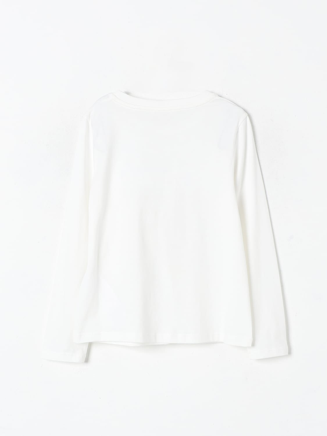 CHLOÉ T-SHIRT: T-shirt kids ChloÉ, White - Img 2