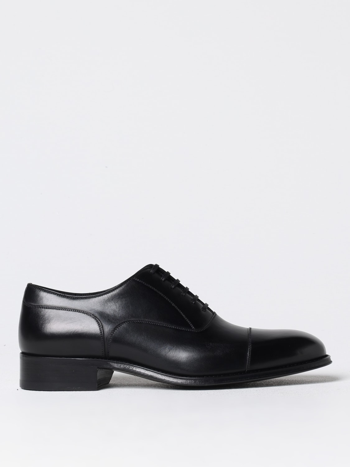 TOM FORD Chaussures derby homme Noir Chaussures Derby Tom Ford J1276LCL021N en ligne sur GIGLIO.COM
