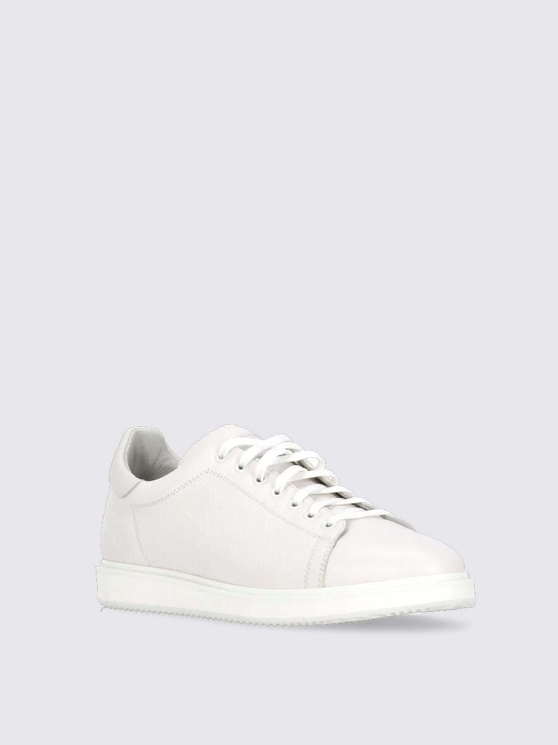 BRUNELLO CUCINELLI SNEAKERS: Sneakers herren Brunello Cucinelli, Weiß - Img 2