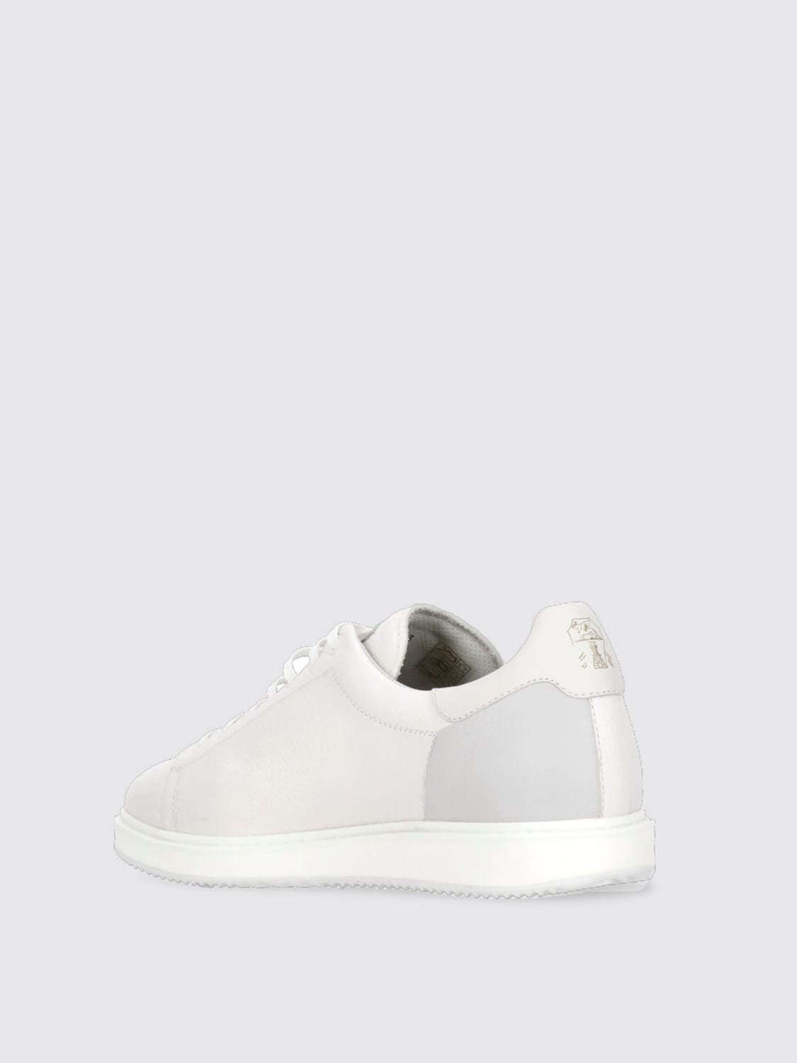 BRUNELLO CUCINELLI SNEAKERS: Sneakers men Brunello Cucinelli, White - Img 3