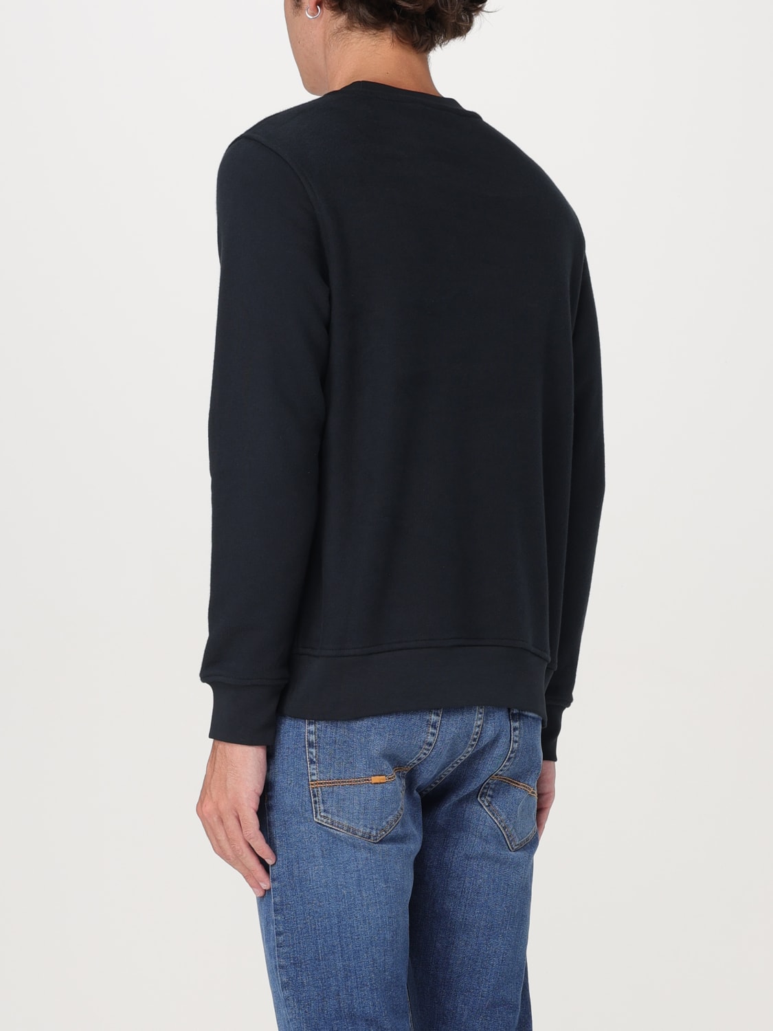 K-WAY SWEATSHIRT: Pull homme K-way, Bleu - Img 2