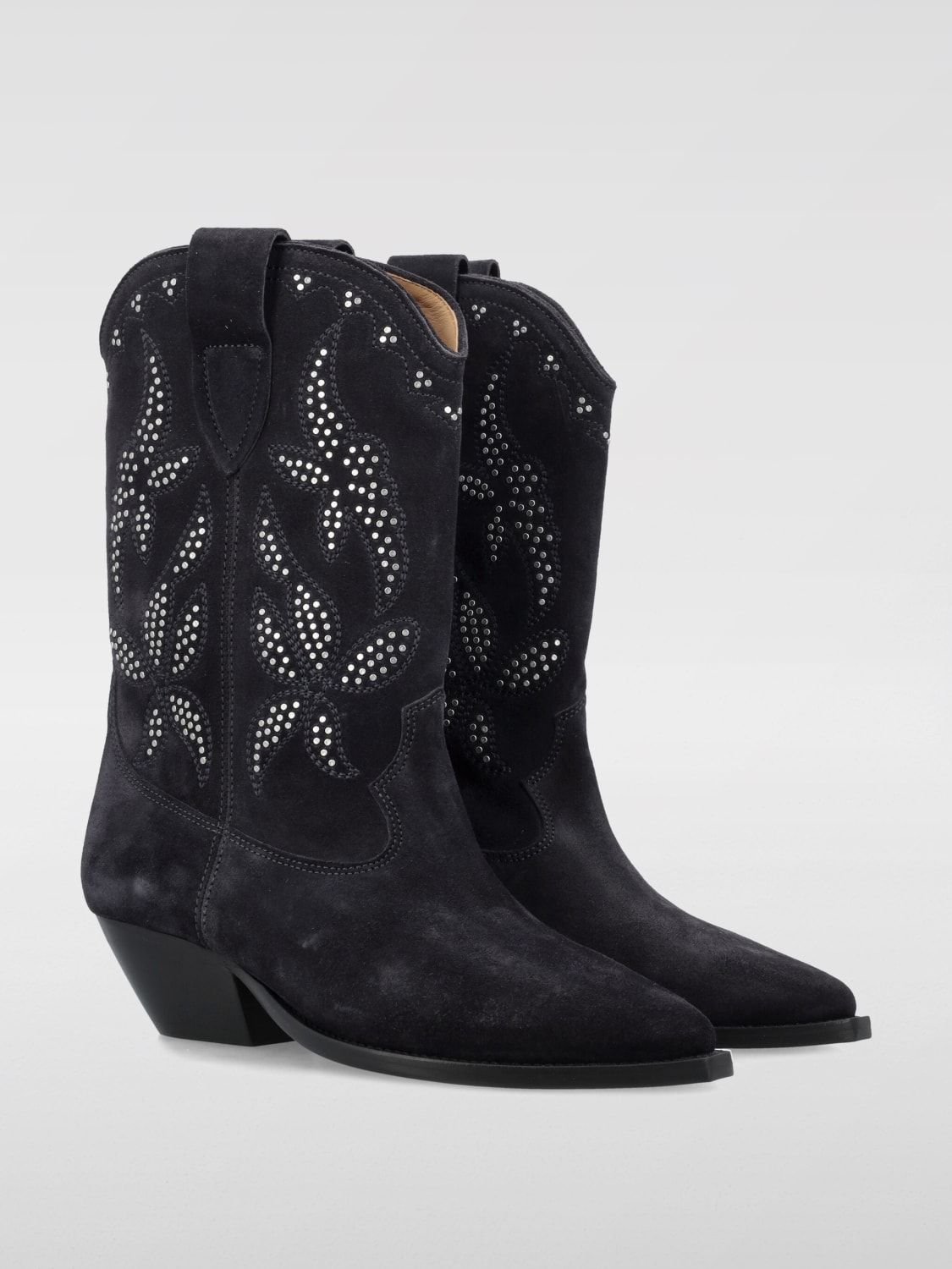 Isabel marant suede online