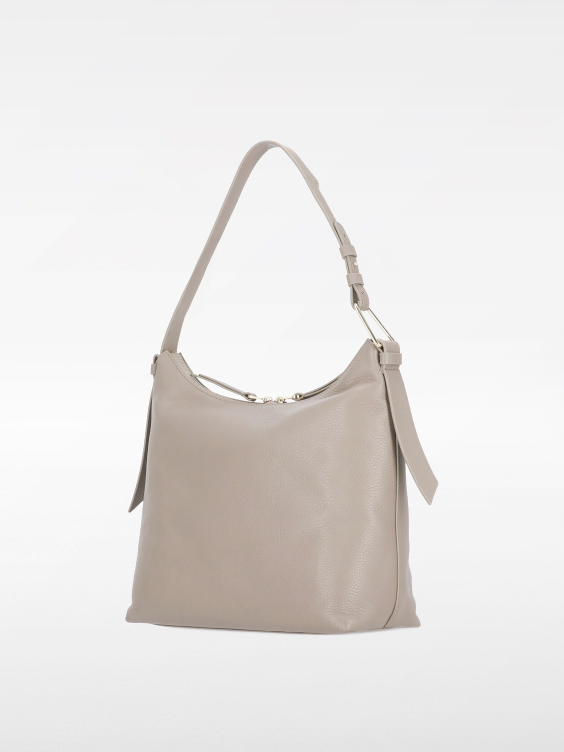 COCCINELLE SHOULDER BAG: Shoulder bag woman Coccinelle, Beige - Img 3