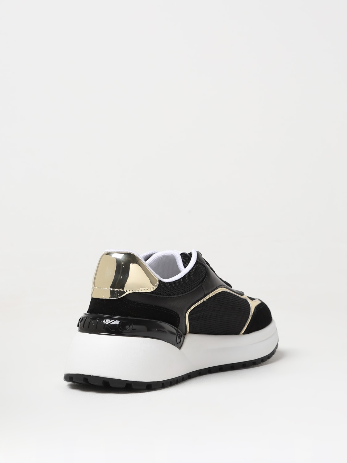 PINKO SNEAKERS: Sneakers damen Pinko, Schwarz - Img 3