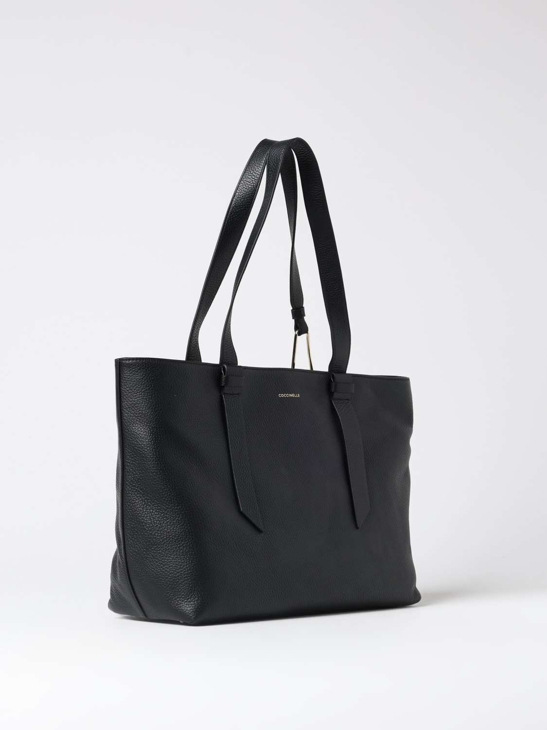 COCCINELLE SHOULDER BAG: Shoulder bag woman Coccinelle, Black - Img 2