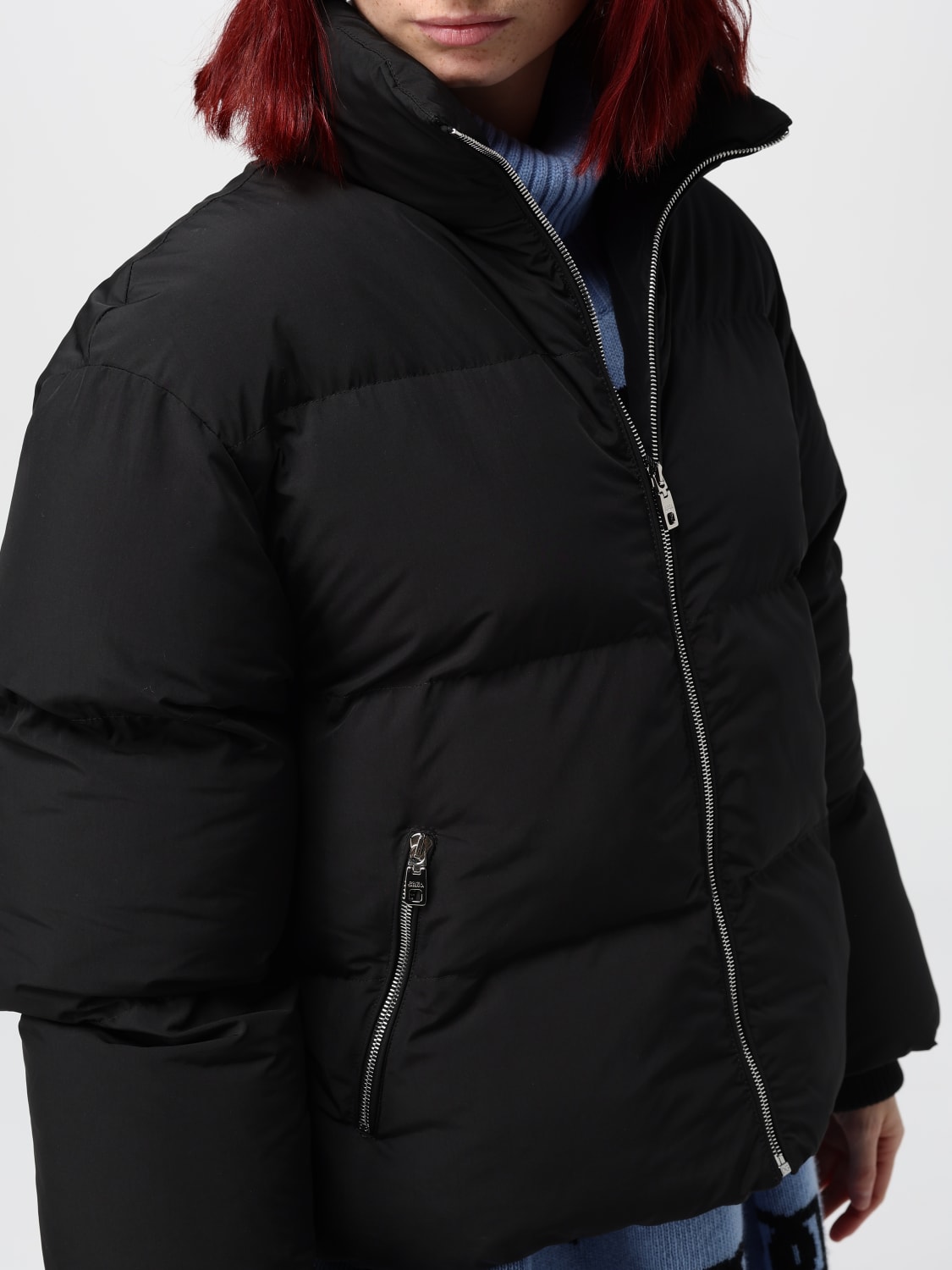 ジャケット DOLCE & GABBANA Woman Jacket Black F9S09TGDCMR N0000 Dolce & Gabbana Outlet: Jacket woman - Black | Dolce