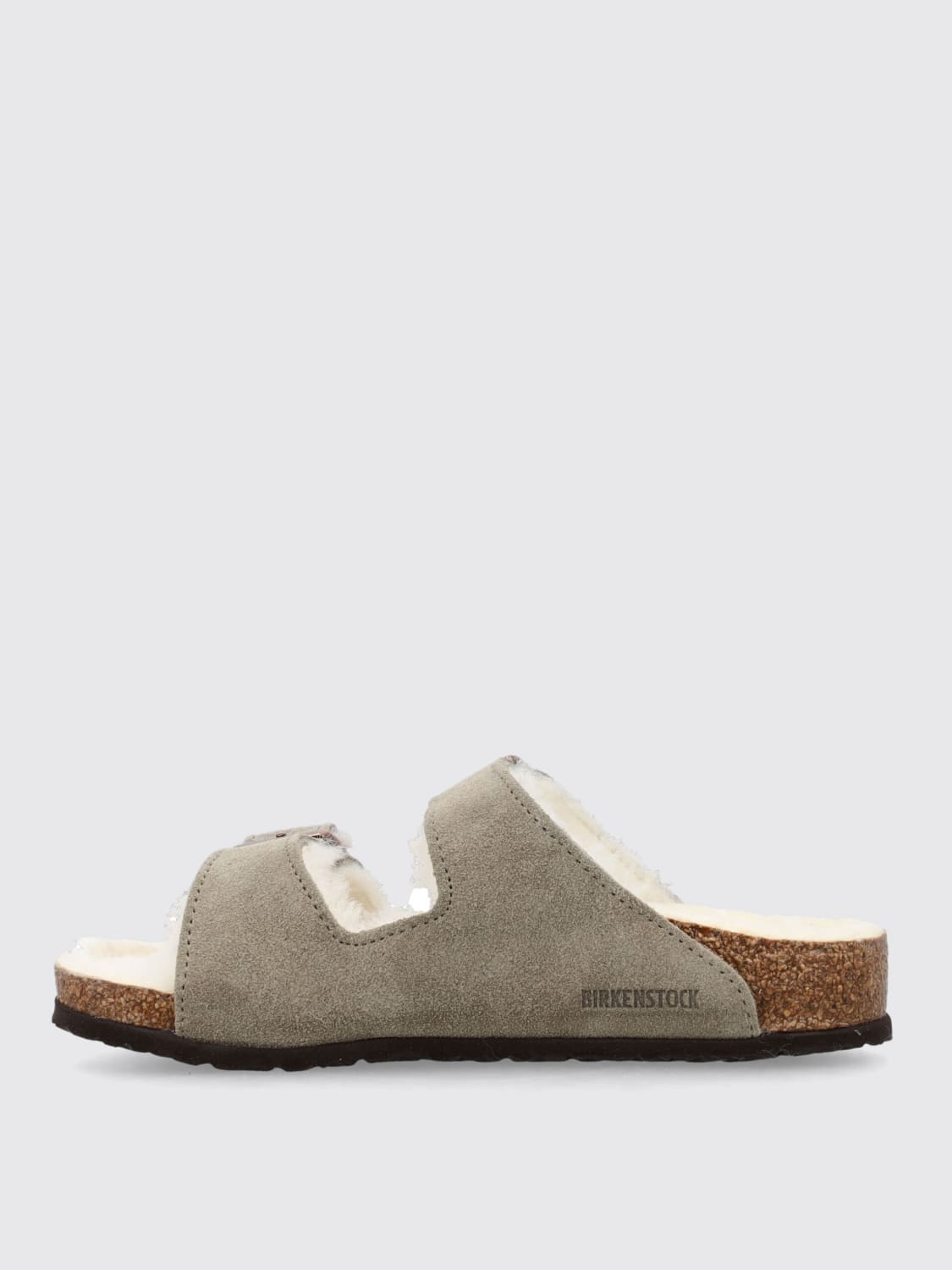 BIRKENSTOCK SHOES: Shoes kids Birkenstock, Dove Grey - Img 4