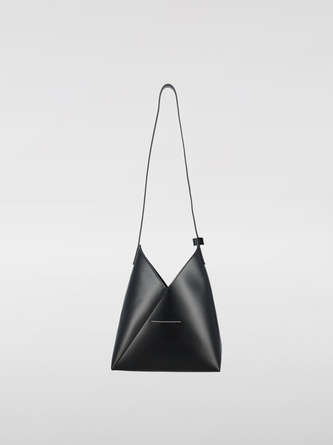 MM6 MAISON MARGIELA HANDBAG: Handbag woman Mm6 Maison Margiela, Black - Img 2