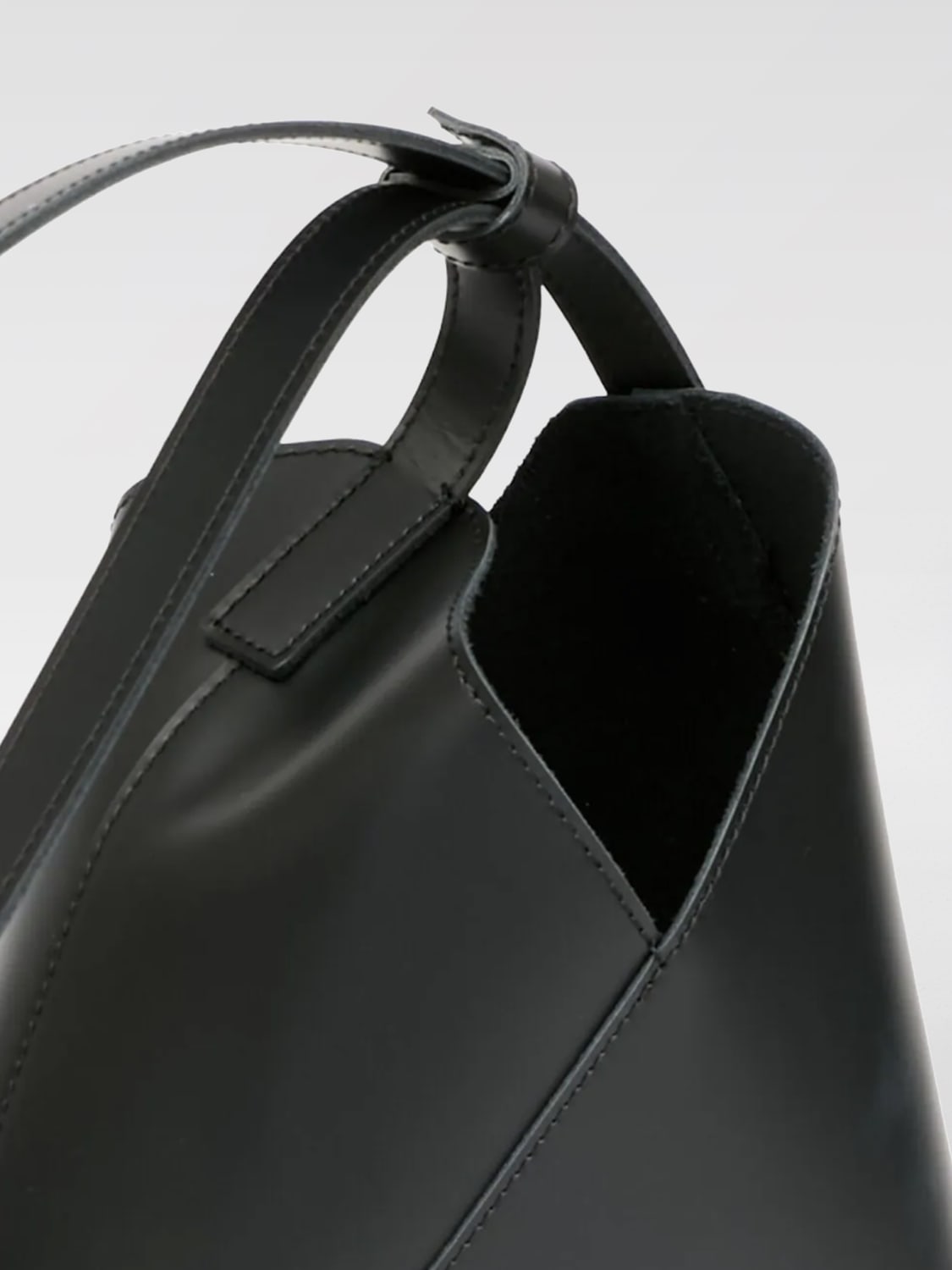 MM6 MAISON MARGIELA HANDBAG: Handbag woman Mm6 Maison Margiela, Black - Img 3