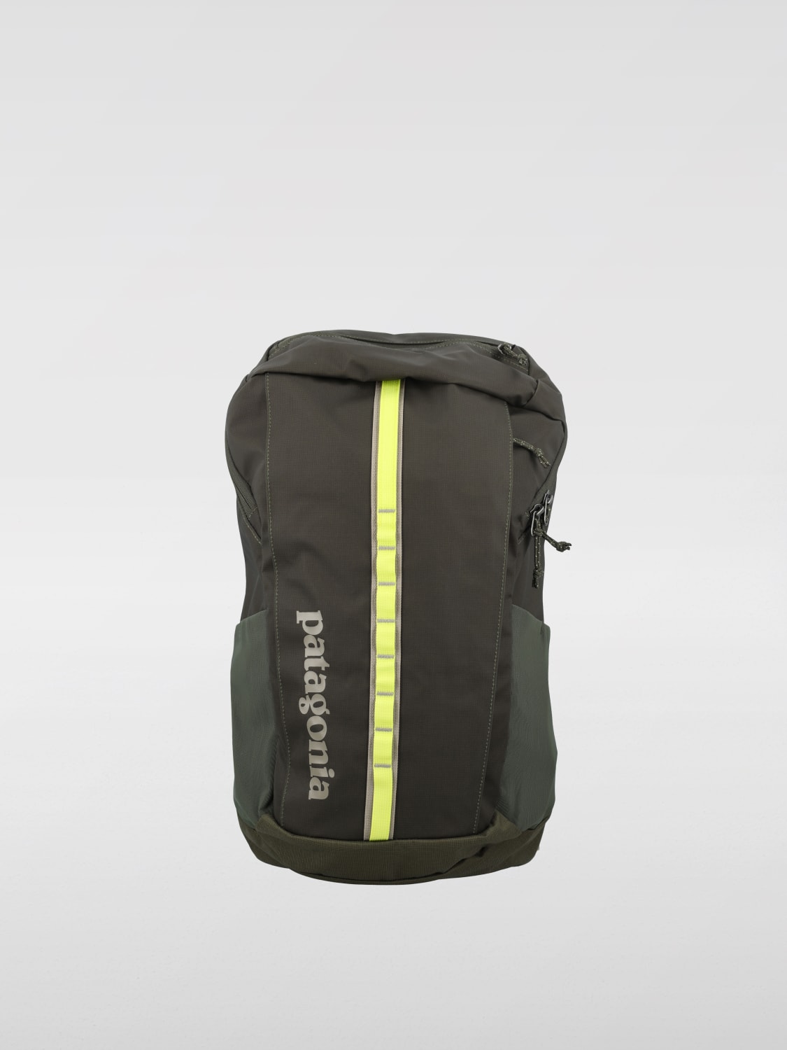Giglio Zaino Black Hole Pack Patagonia in ripstop riciclato
