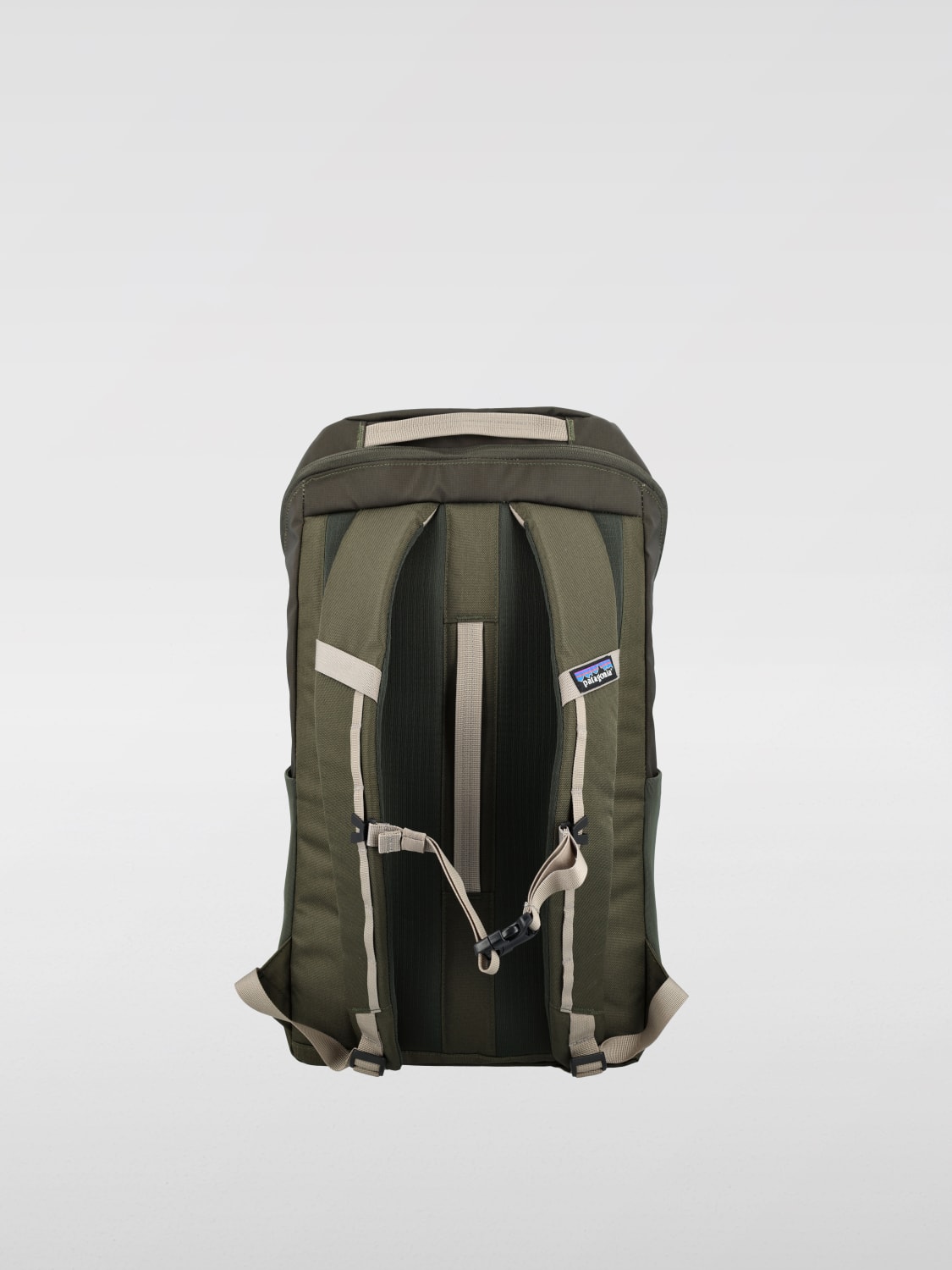 PATAGONIA Bags men Green Patagonia backpack 49298 online at GIGLIO.COM
