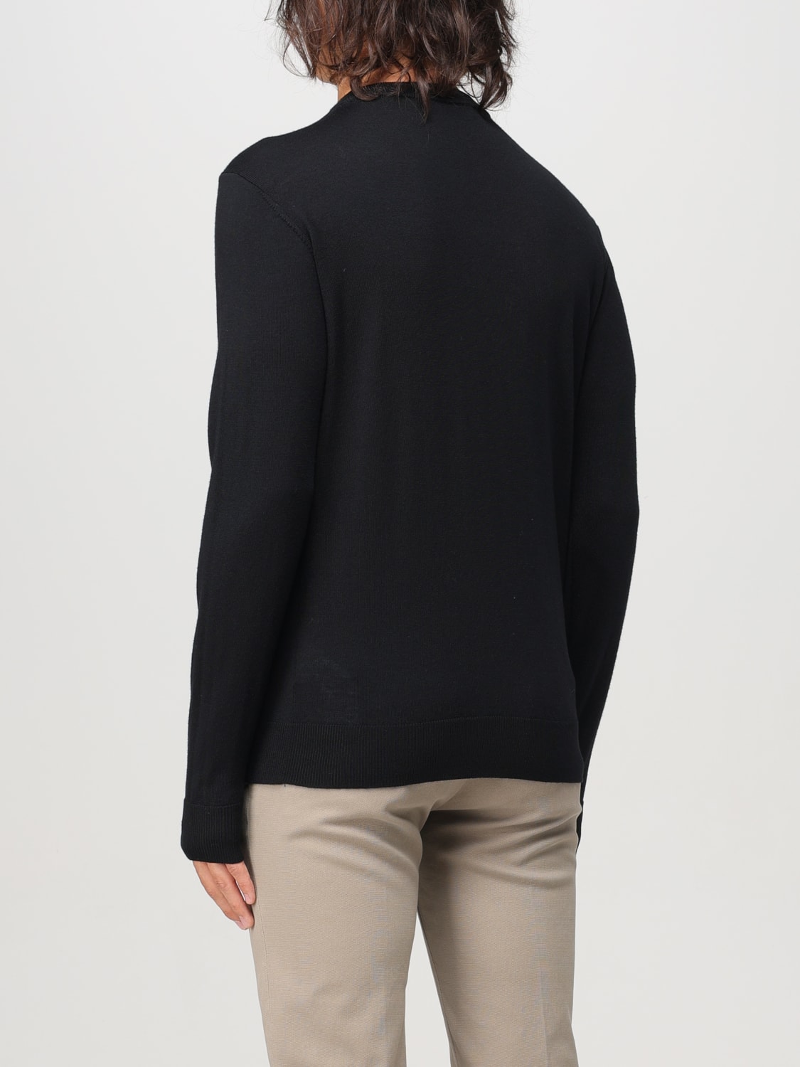 MANUEL RITZ PULL: Pull homme Manuel Ritz, Noir - Img 2