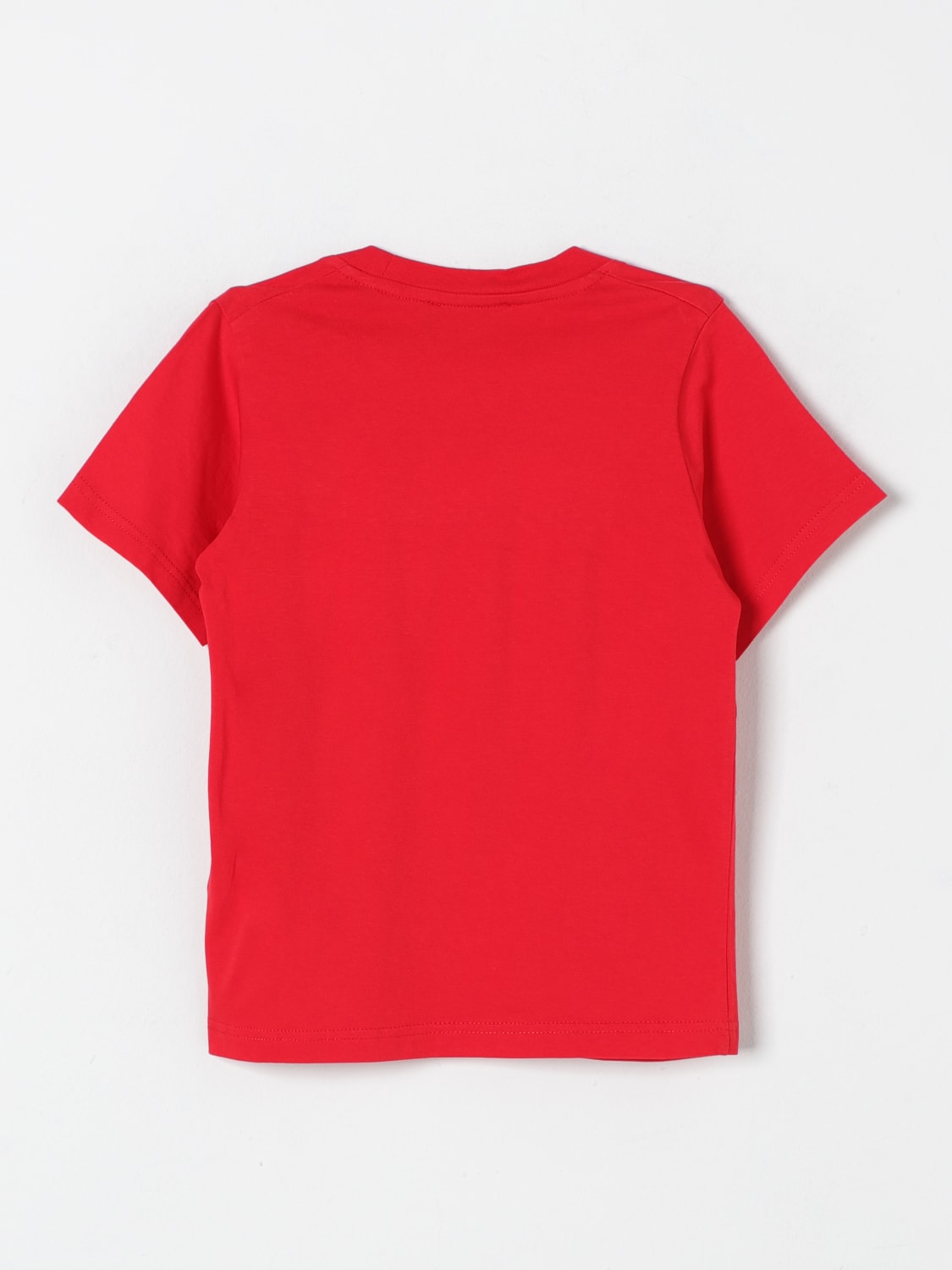 DSQUARED2 T-SHIRT: T-shirt kids Dsquared2, Red - Img 2