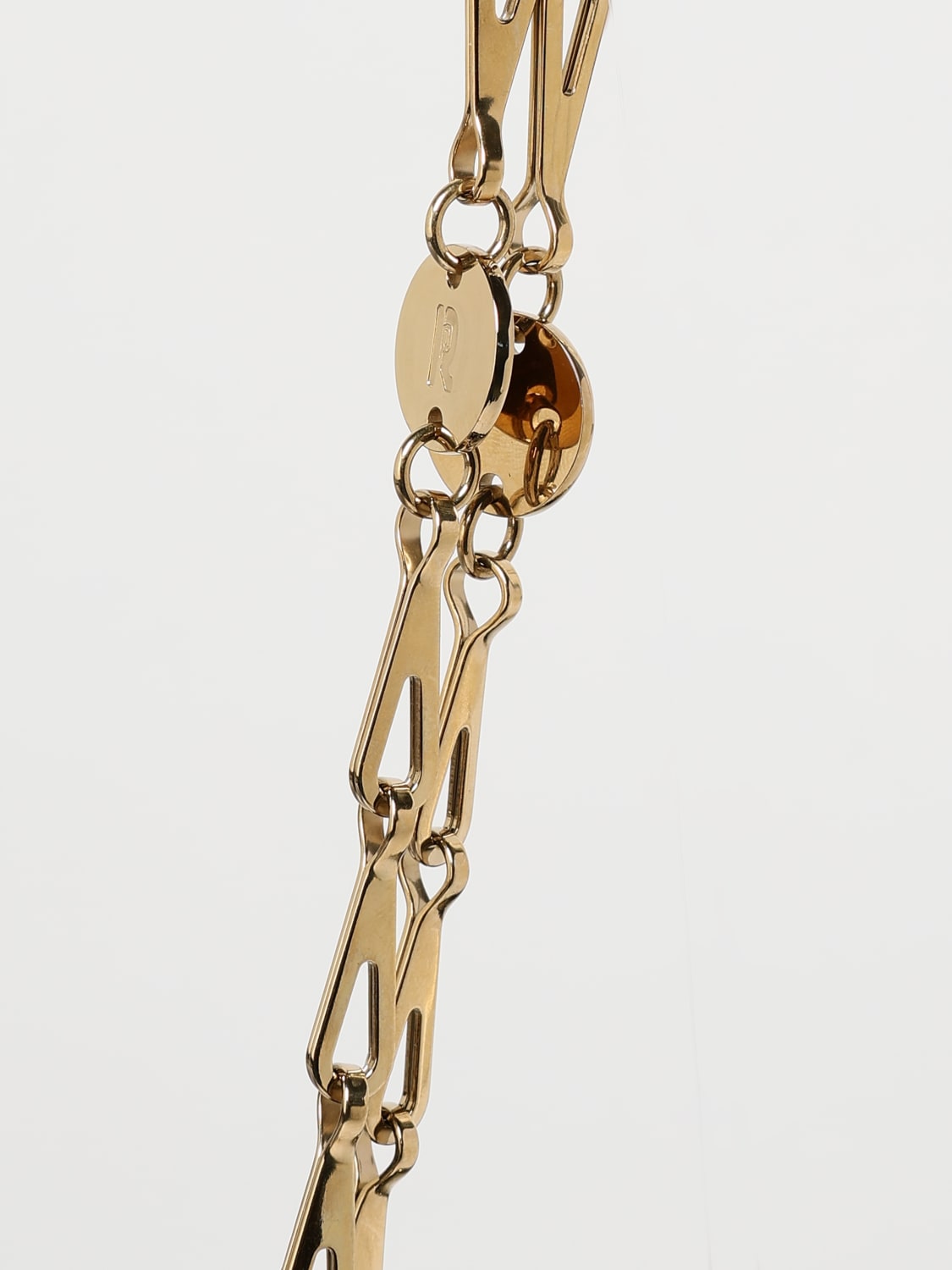 RABANNE CROSSBODY BAG: Shoulder bag woman Rabanne, Black - Img 4