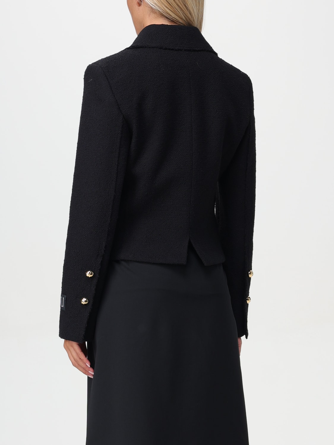 PATOU BLAZER: Blazer woman Patou, Black - Img 2