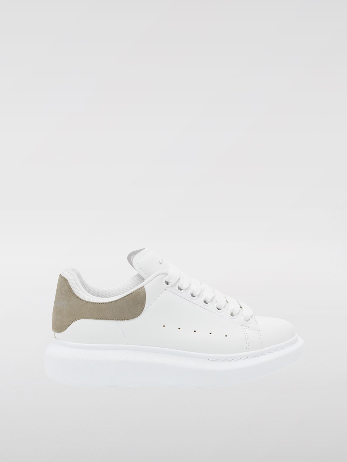 Giglio Sneakers Larry Alexander McQueen in pelle